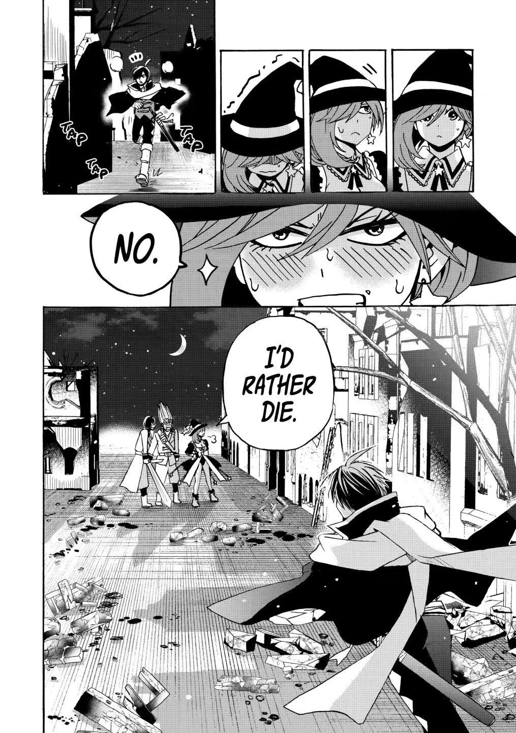Tensei Shita Moto Dorei, Saikyou no Kizoku ni Natte Toshiue no Musume to Sekai Saikyou wo Mezashimas Chapter 19.2 - Page 17 in English