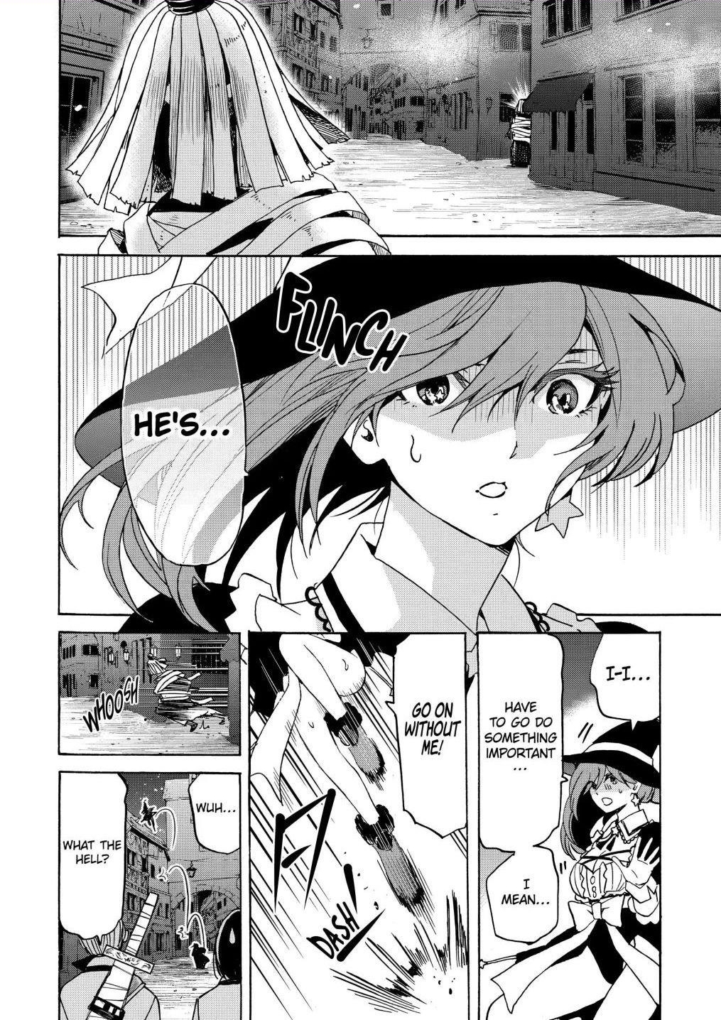 Tensei Shita Moto Dorei, Saikyou no Kizoku ni Natte Toshiue no Musume to Sekai Saikyou wo Mezashimas Chapter 19.2 - Page 3 in English