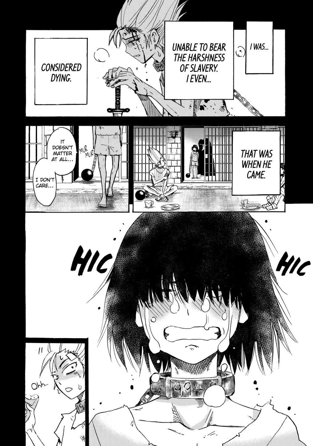 Tensei Shita Moto Dorei, Saikyou no Kizoku ni Natte Toshiue no Musume to Sekai Saikyou wo Mezashimas Chapter 19.2 - Page 7 in English