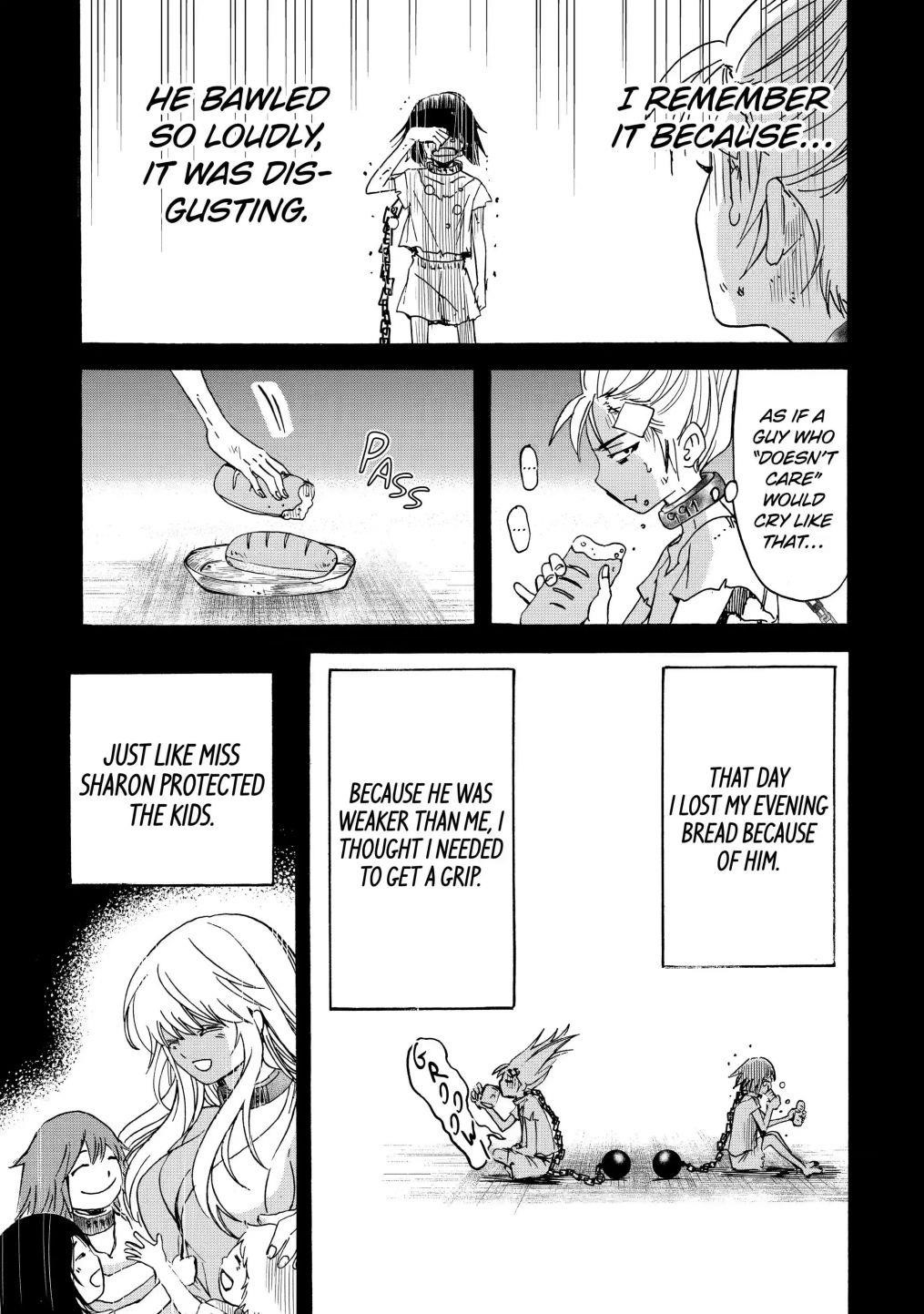 Tensei Shita Moto Dorei, Saikyou no Kizoku ni Natte Toshiue no Musume to Sekai Saikyou wo Mezashimas Chapter 19.2 - Page 8 in English