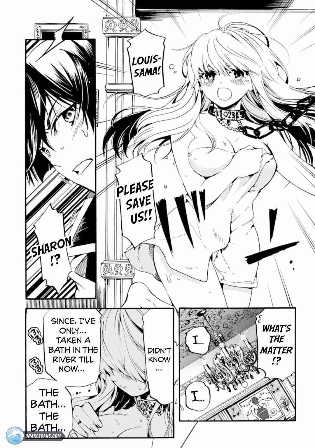 Tensei Shita Moto Dorei, Saikyou no Kizoku ni Natte Toshiue no Musume to Sekai Saikyou wo Mezashimas Chapter 2 - Page 10 in English
