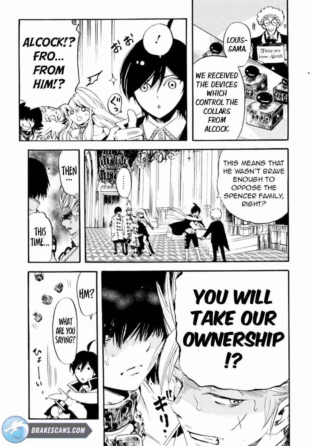 Tensei Shita Moto Dorei, Saikyou no Kizoku ni Natte Toshiue no Musume to Sekai Saikyou wo Mezashimas Chapter 2 - Page 13 in English