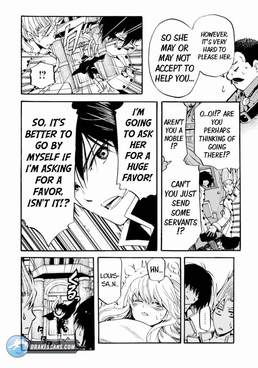 Tensei Shita Moto Dorei, Saikyou no Kizoku ni Natte Toshiue no Musume to Sekai Saikyou wo Mezashimas Chapter 2 - Page 20 in English