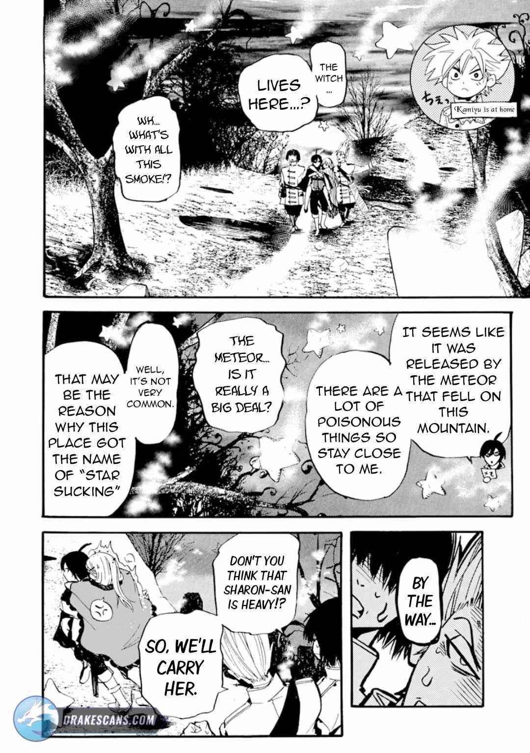 Tensei Shita Moto Dorei, Saikyou no Kizoku ni Natte Toshiue no Musume to Sekai Saikyou wo Mezashimas Chapter 2 - Page 24 in English