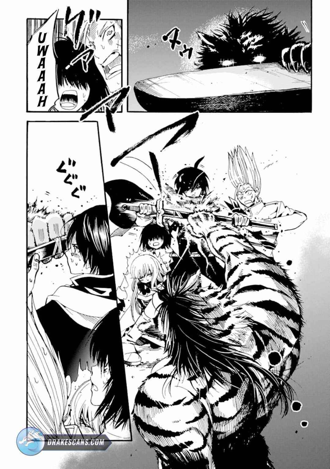 Tensei Shita Moto Dorei, Saikyou no Kizoku ni Natte Toshiue no Musume to Sekai Saikyou wo Mezashimas Chapter 2 - Page 30 in English