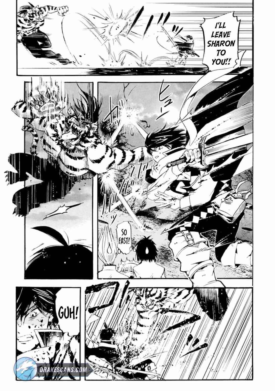 Tensei Shita Moto Dorei, Saikyou no Kizoku ni Natte Toshiue no Musume to Sekai Saikyou wo Mezashimas Chapter 2 - Page 31 in English