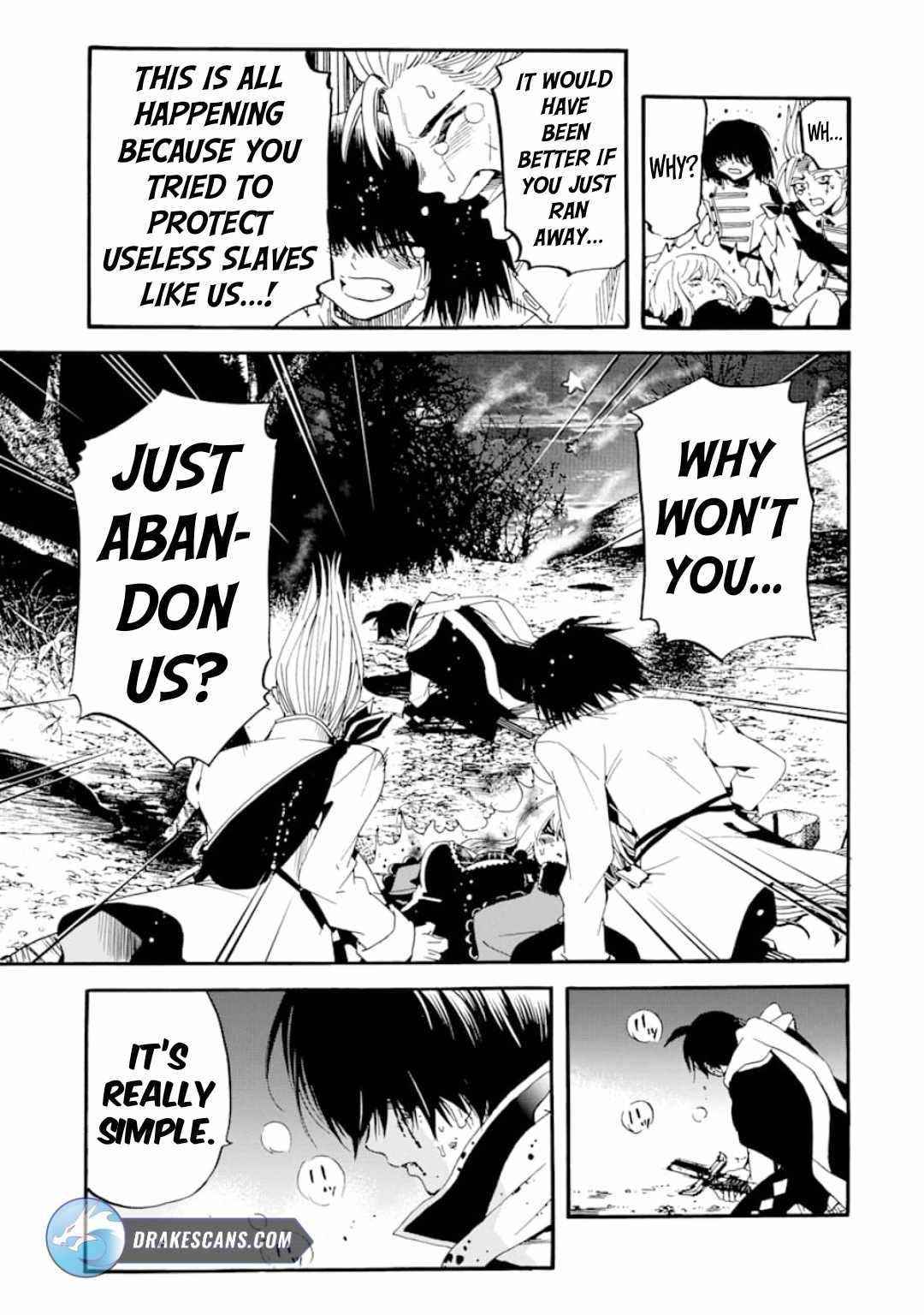 Tensei Shita Moto Dorei, Saikyou no Kizoku ni Natte Toshiue no Musume to Sekai Saikyou wo Mezashimas Chapter 2 - Page 33 in English
