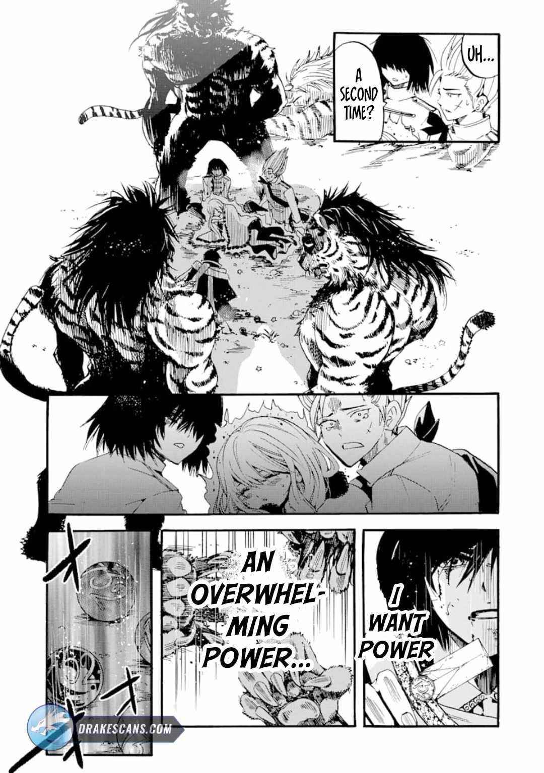 Tensei Shita Moto Dorei, Saikyou no Kizoku ni Natte Toshiue no Musume to Sekai Saikyou wo Mezashimas Chapter 2 - Page 35 in English
