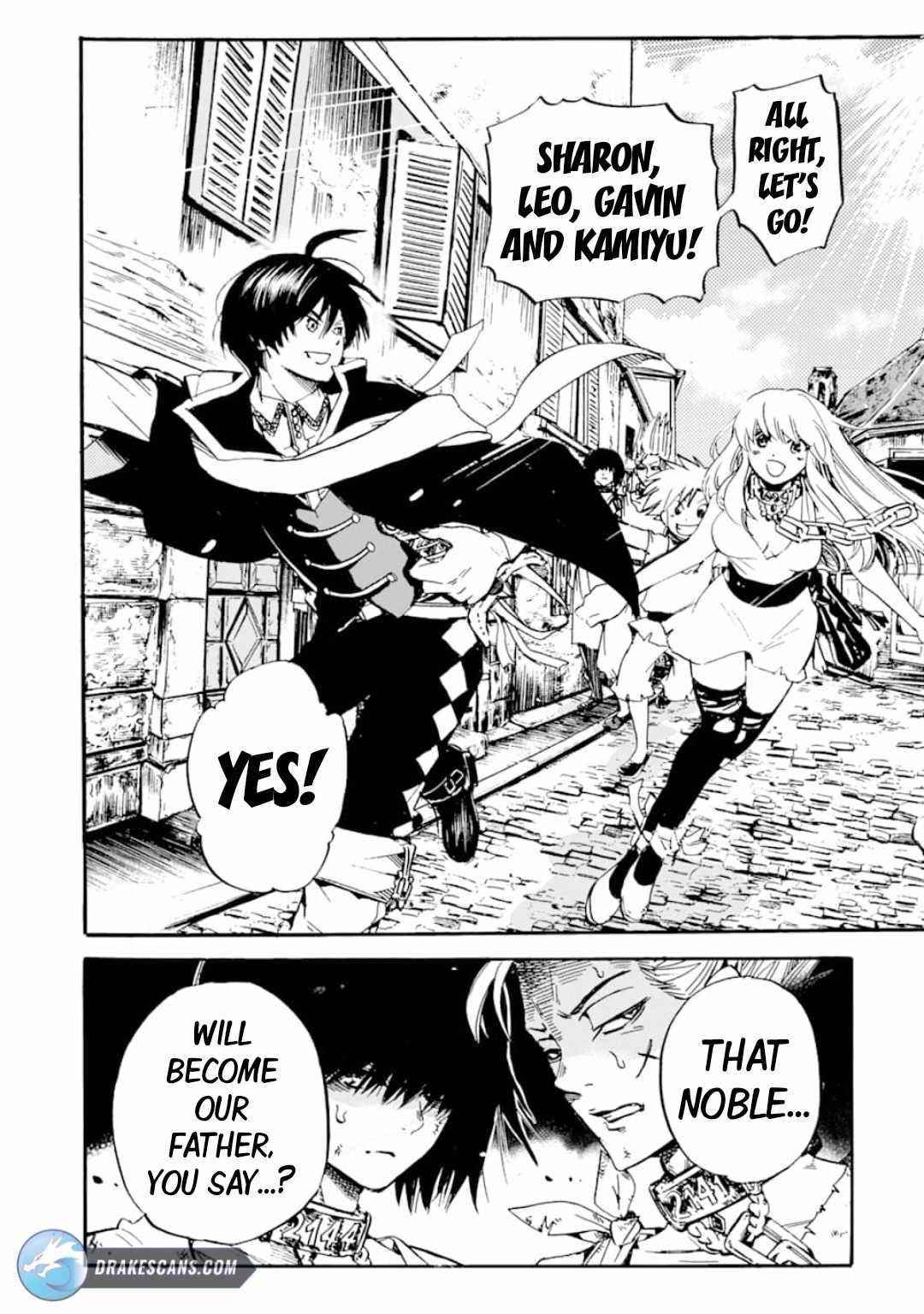 Tensei Shita Moto Dorei, Saikyou no Kizoku ni Natte Toshiue no Musume to Sekai Saikyou wo Mezashimas Chapter 2 - Page 4 in English