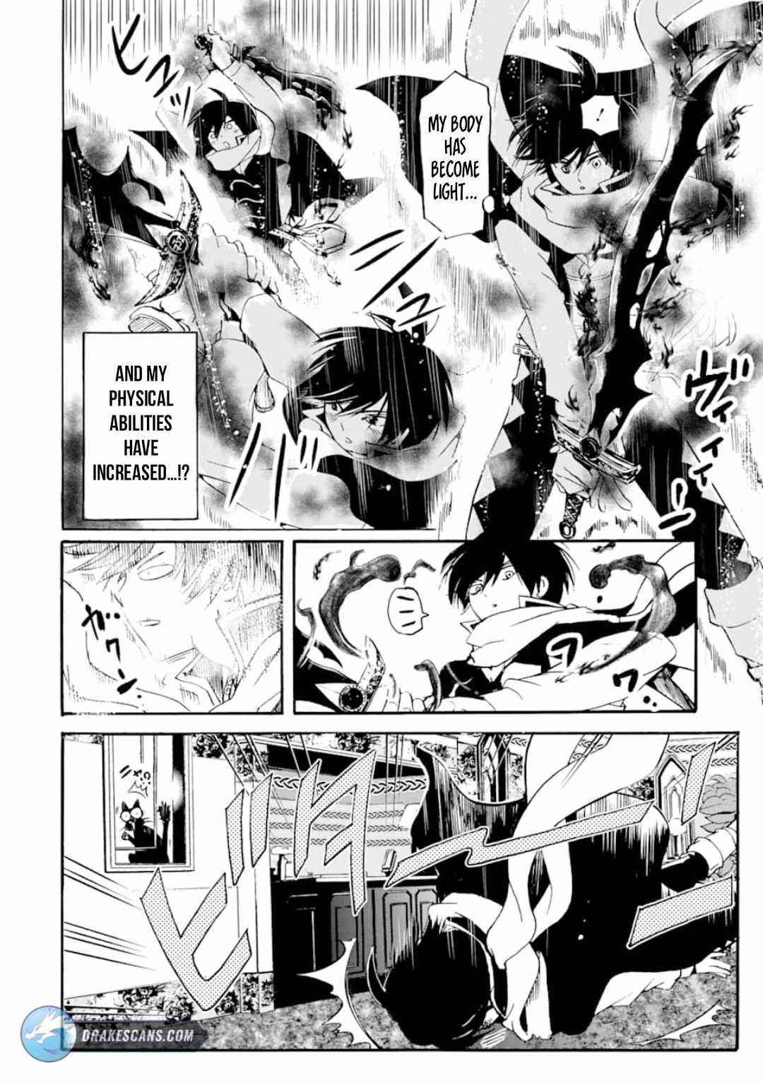 Tensei Shita Moto Dorei, Saikyou no Kizoku ni Natte Toshiue no Musume to Sekai Saikyou wo Mezashimas Chapter 2 - Page 8 in English