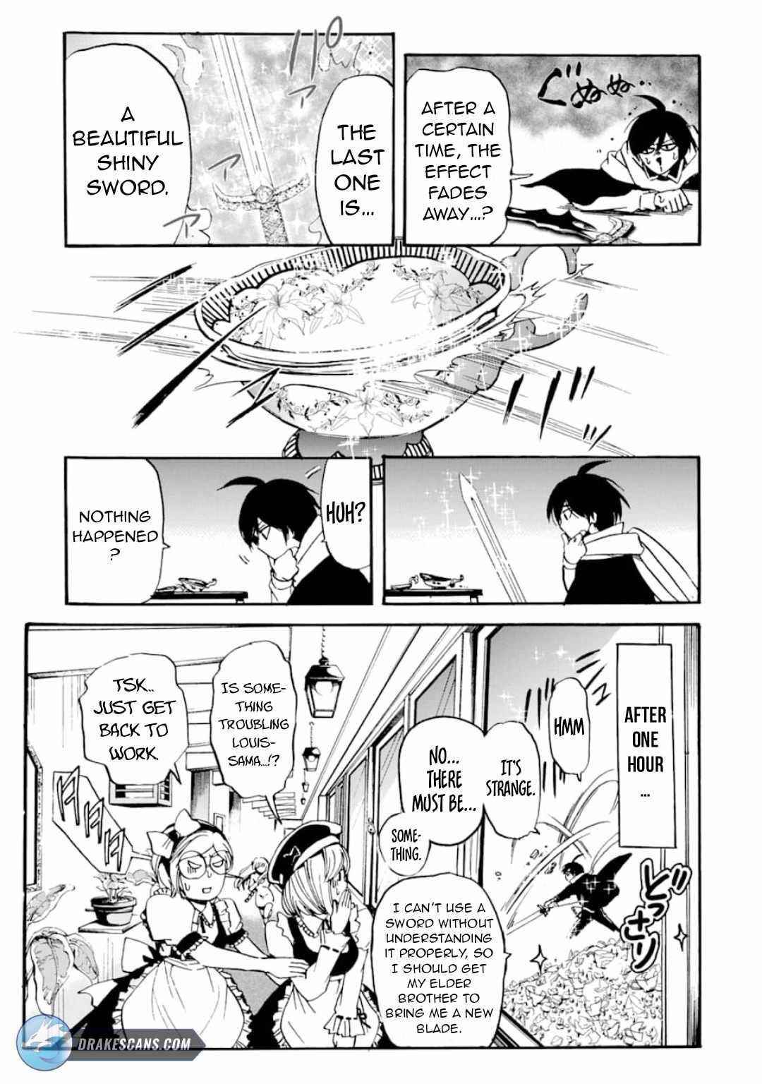 Tensei Shita Moto Dorei, Saikyou no Kizoku ni Natte Toshiue no Musume to Sekai Saikyou wo Mezashimas Chapter 2 - Page 9 in English