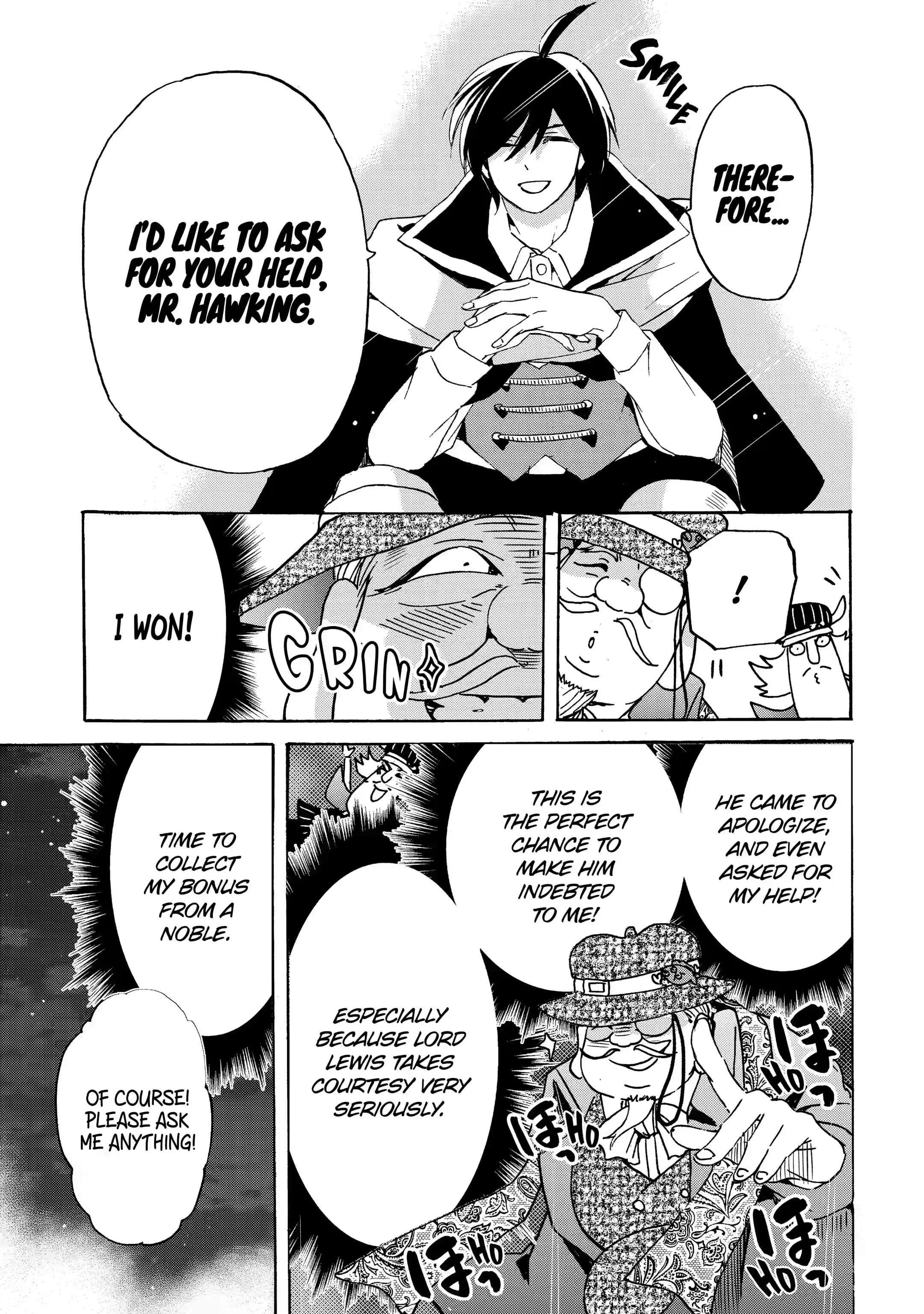 Tensei Shita Moto Dorei, Saikyou no Kizoku ni Natte Toshiue no Musume to Sekai Saikyou wo Mezashimas Chapter 20.1 - Page 11 in English