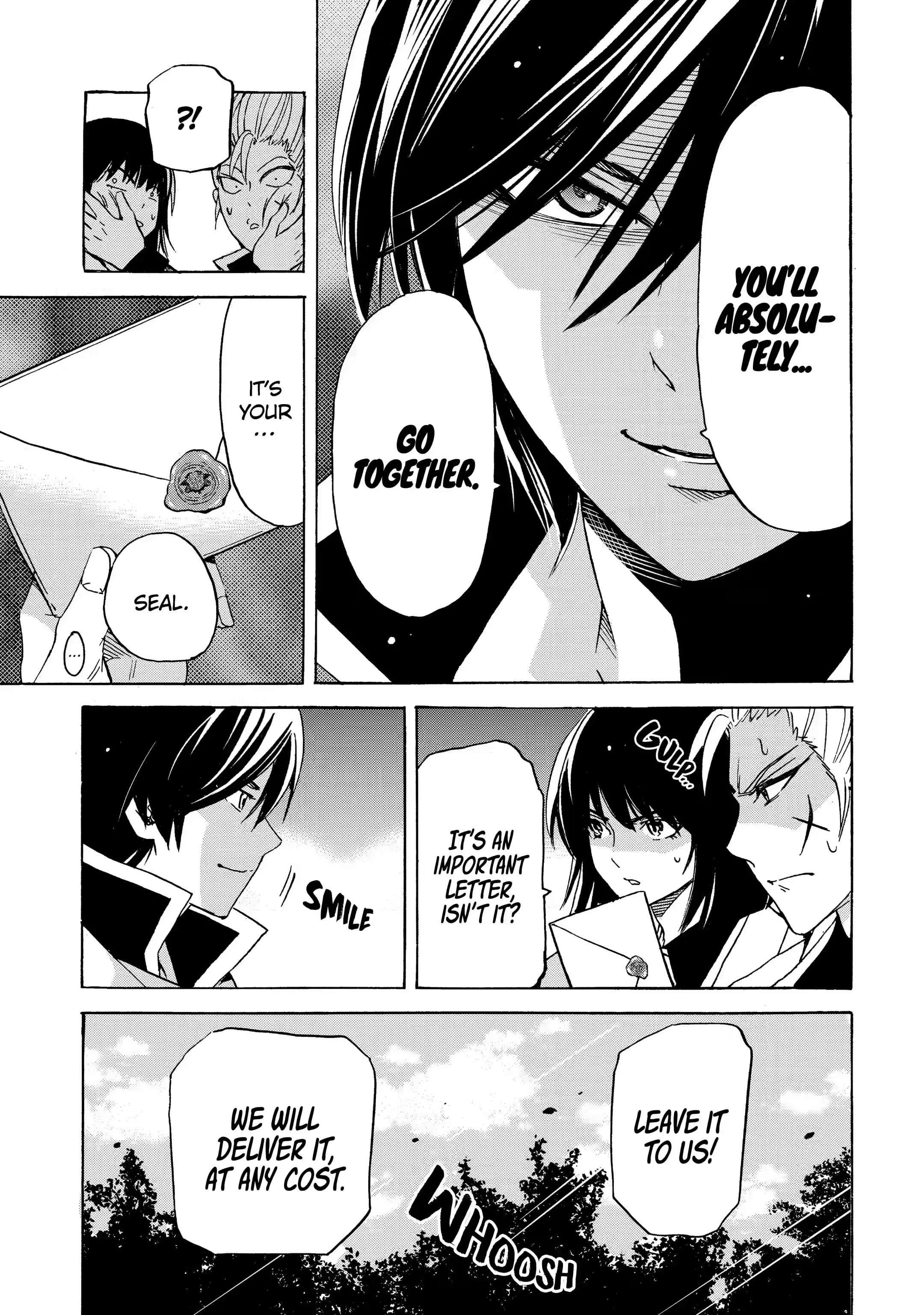 Tensei Shita Moto Dorei, Saikyou no Kizoku ni Natte Toshiue no Musume to Sekai Saikyou wo Mezashimas Chapter 20.1 - Page 13 in English
