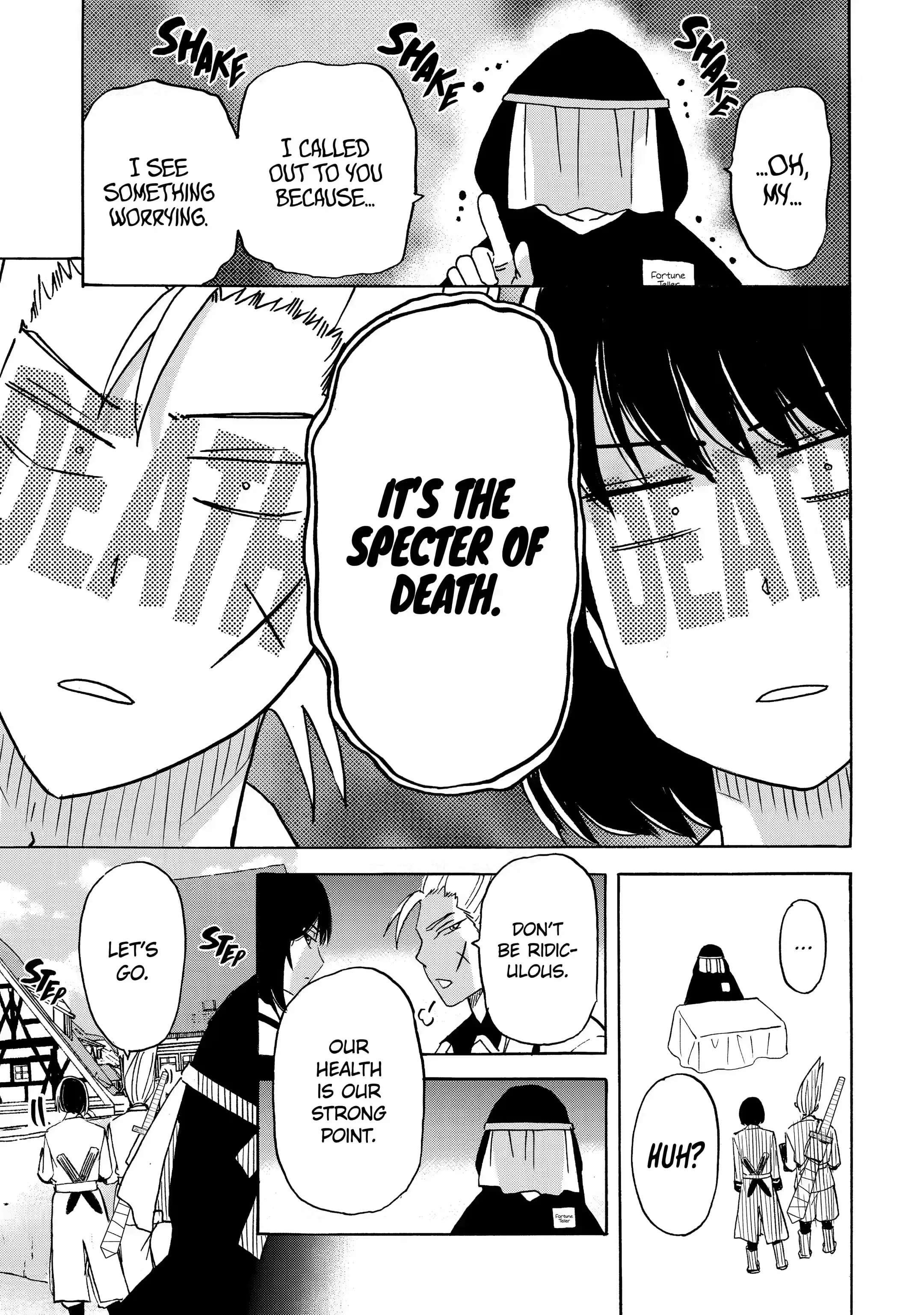 Tensei Shita Moto Dorei, Saikyou no Kizoku ni Natte Toshiue no Musume to Sekai Saikyou wo Mezashimas Chapter 20.1 - Page 15 in English