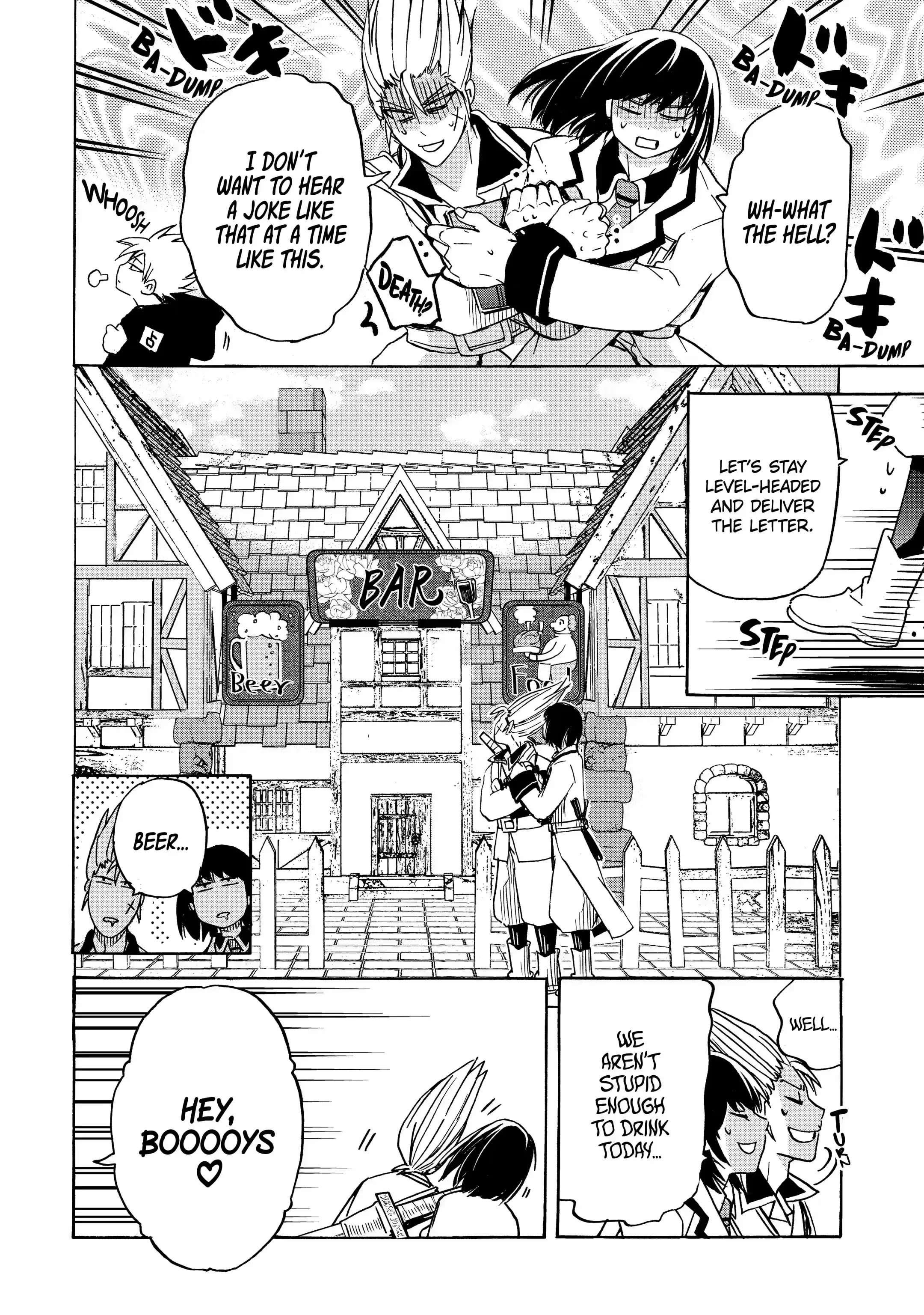 Tensei Shita Moto Dorei, Saikyou no Kizoku ni Natte Toshiue no Musume to Sekai Saikyou wo Mezashimas Chapter 20.1 - Page 16 in English