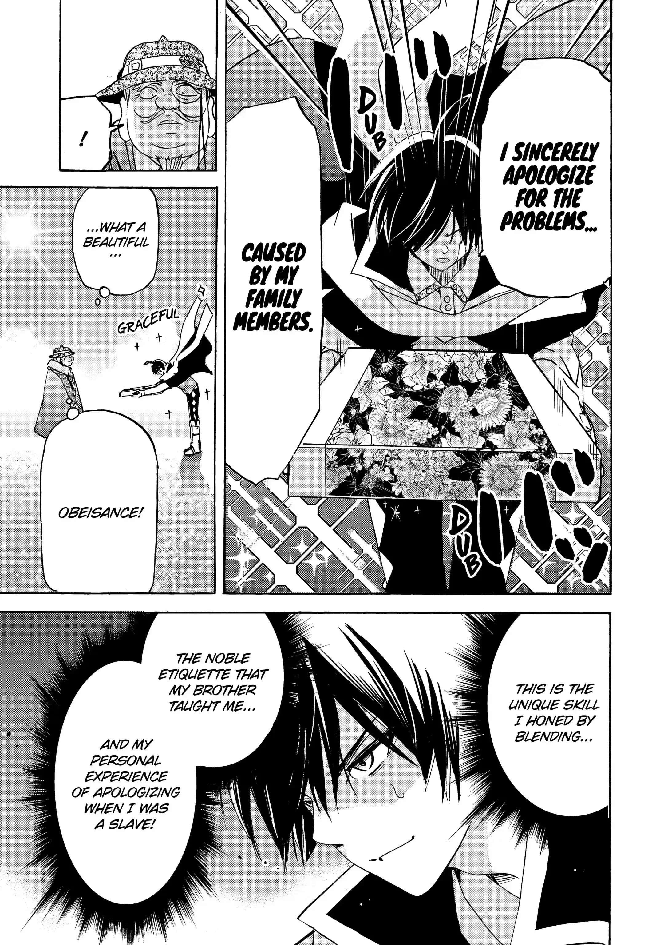 Tensei Shita Moto Dorei, Saikyou no Kizoku ni Natte Toshiue no Musume to Sekai Saikyou wo Mezashimas Chapter 20.1 - Page 5 in English