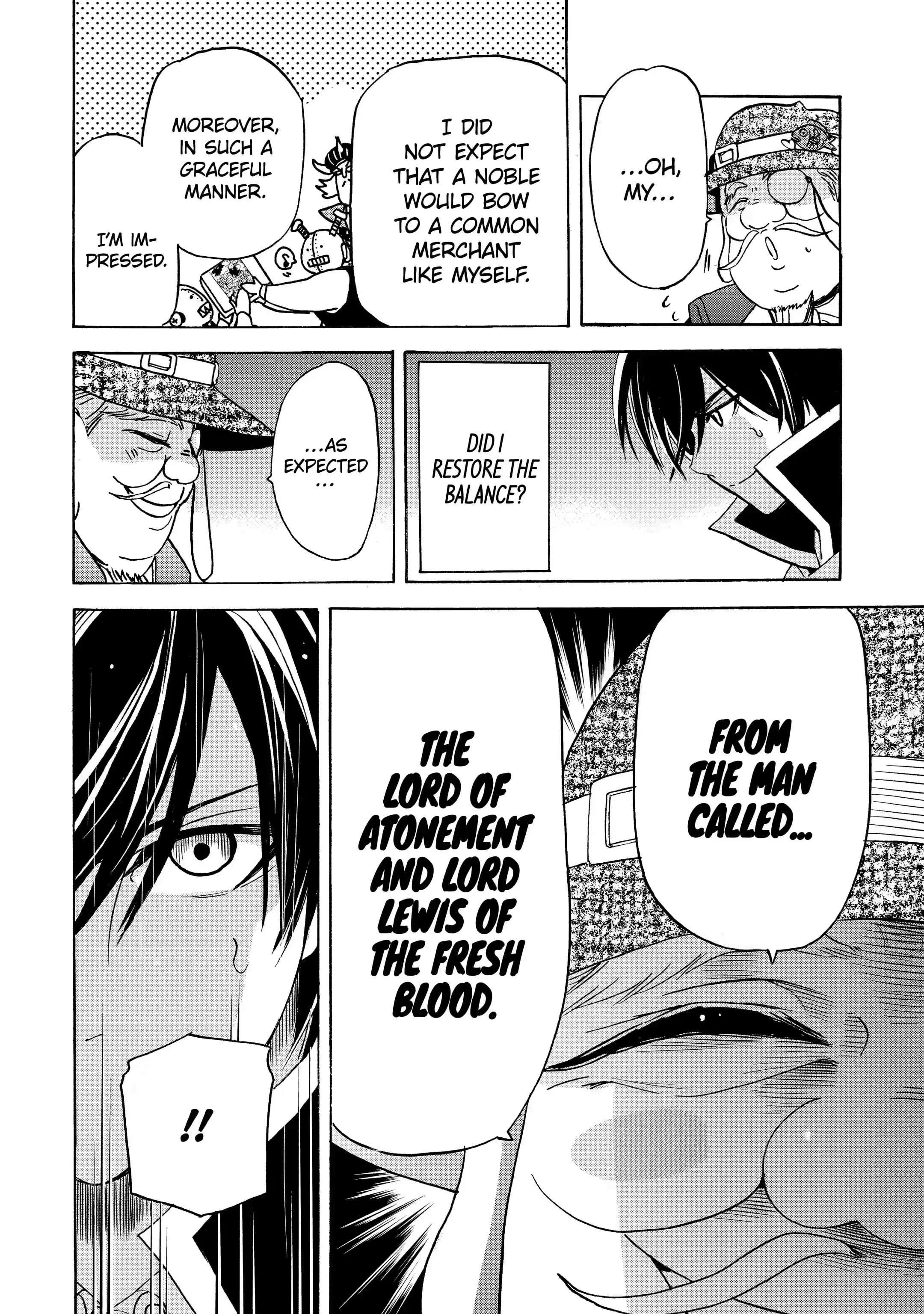 Tensei Shita Moto Dorei, Saikyou no Kizoku ni Natte Toshiue no Musume to Sekai Saikyou wo Mezashimas Chapter 20.1 - Page 6 in English