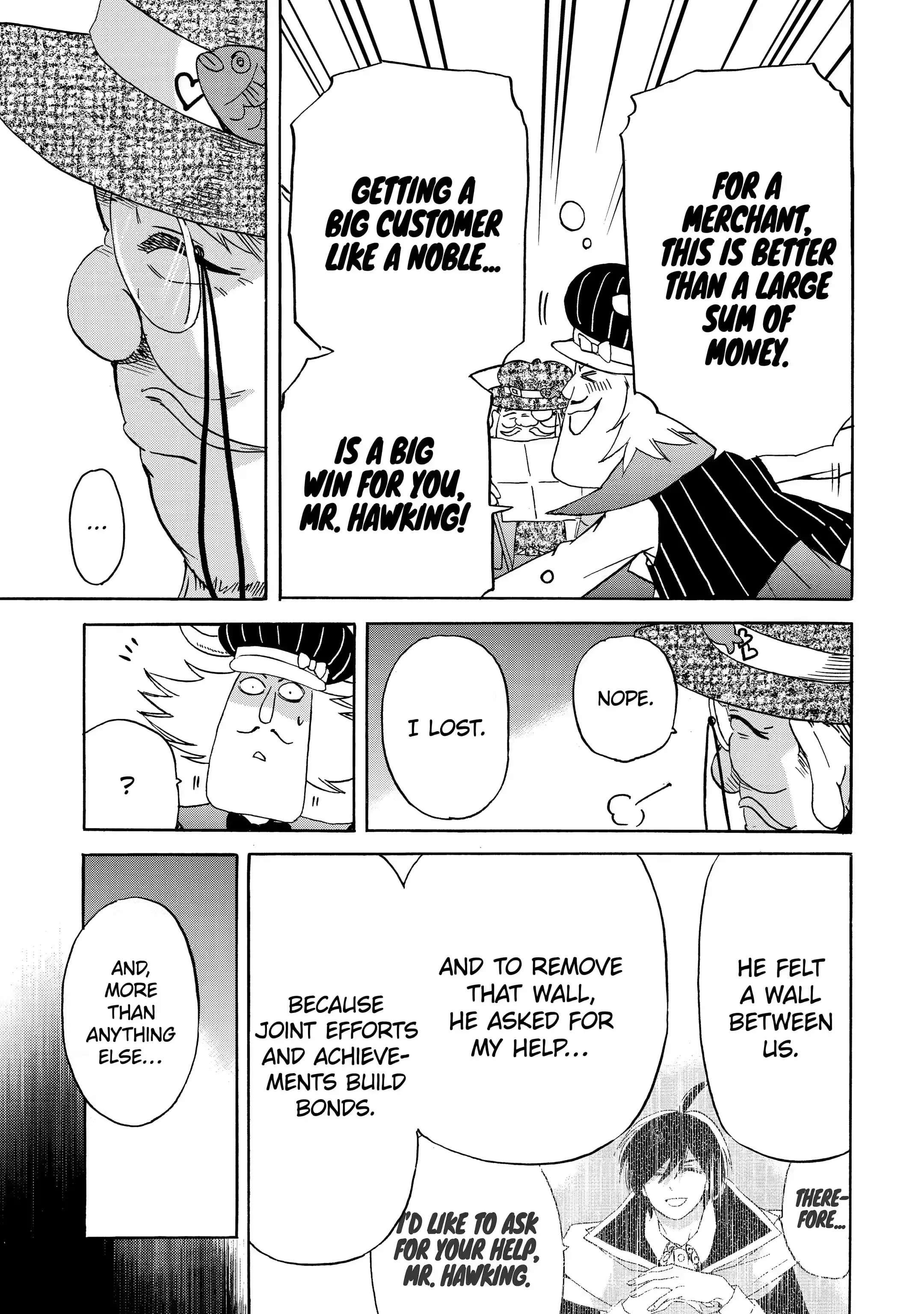 Tensei Shita Moto Dorei, Saikyou no Kizoku ni Natte Toshiue no Musume to Sekai Saikyou wo Mezashimas Chapter 20.2 - Page 12 in English