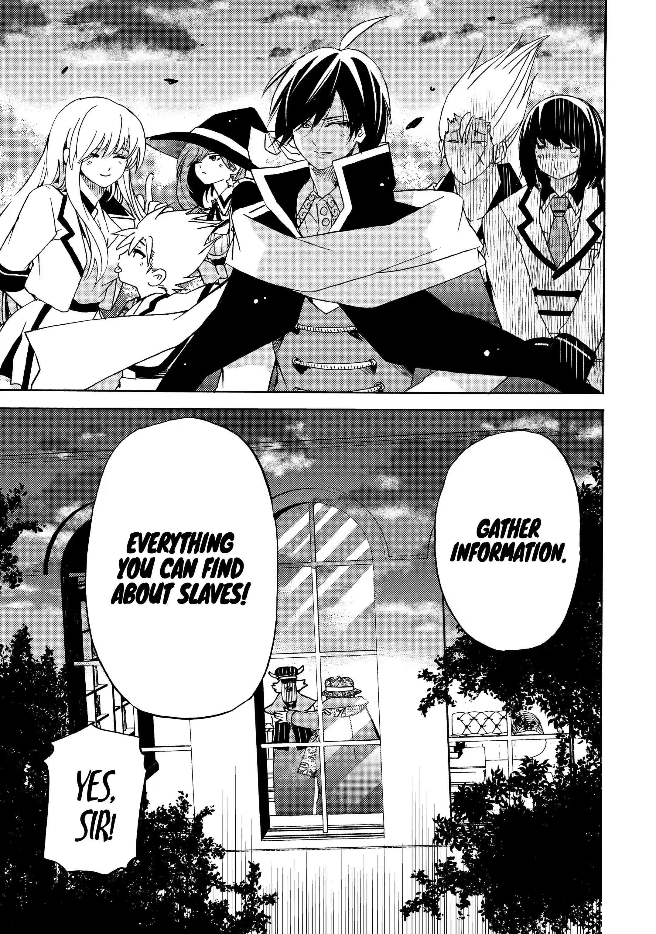 Tensei Shita Moto Dorei, Saikyou no Kizoku ni Natte Toshiue no Musume to Sekai Saikyou wo Mezashimas Chapter 20.2 - Page 16 in English