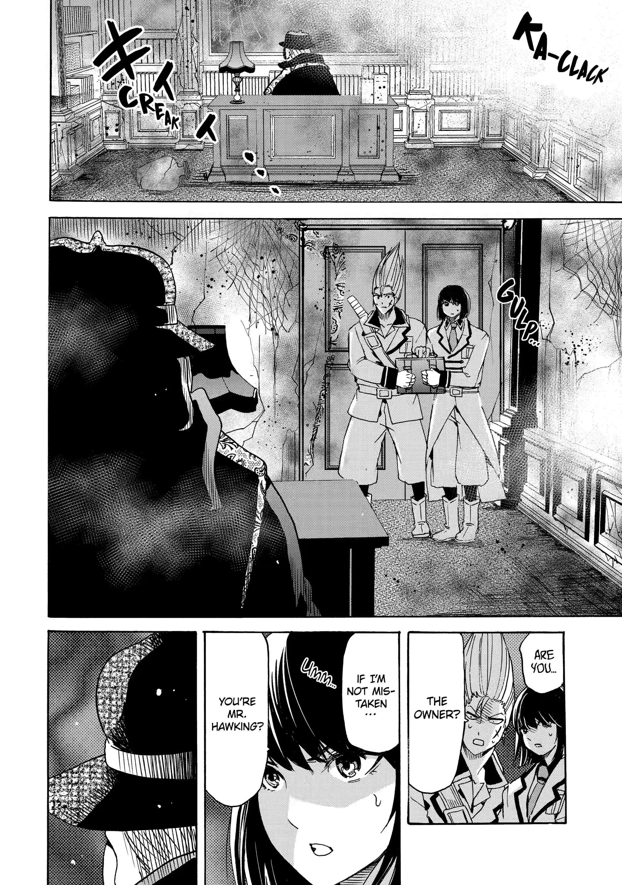 Tensei Shita Moto Dorei, Saikyou no Kizoku ni Natte Toshiue no Musume to Sekai Saikyou wo Mezashimas Chapter 20.2 - Page 3 in English