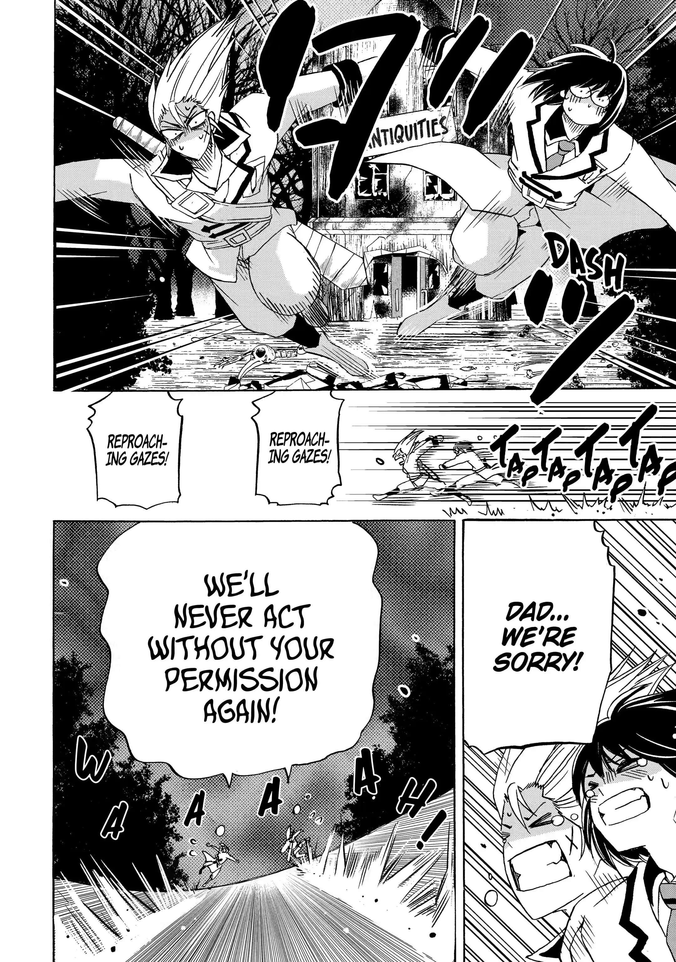 Tensei Shita Moto Dorei, Saikyou no Kizoku ni Natte Toshiue no Musume to Sekai Saikyou wo Mezashimas Chapter 20.2 - Page 9 in English