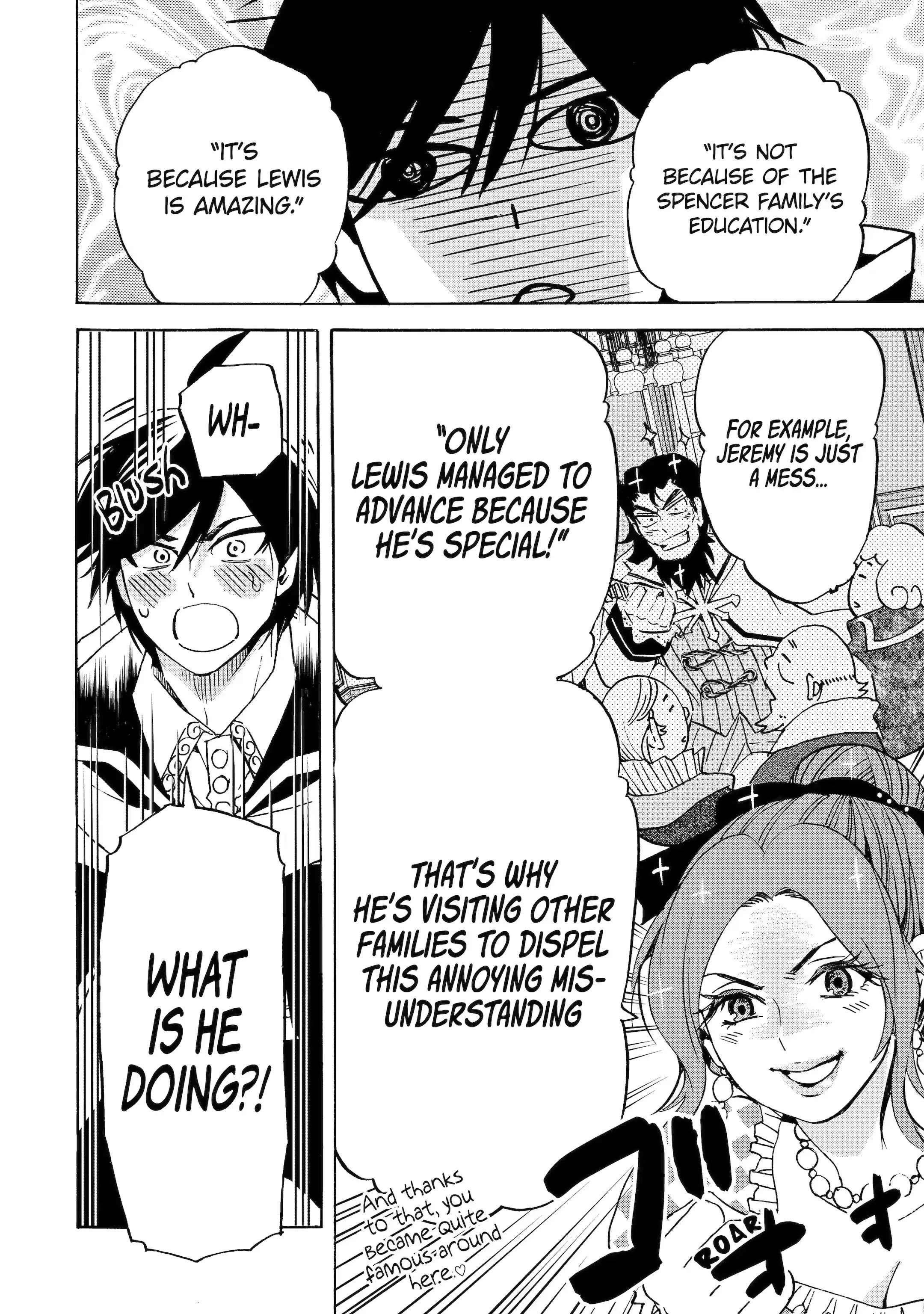 Tensei Shita Moto Dorei, Saikyou no Kizoku ni Natte Toshiue no Musume to Sekai Saikyou wo Mezashimas Chapter 21.1 - Page 10 in English