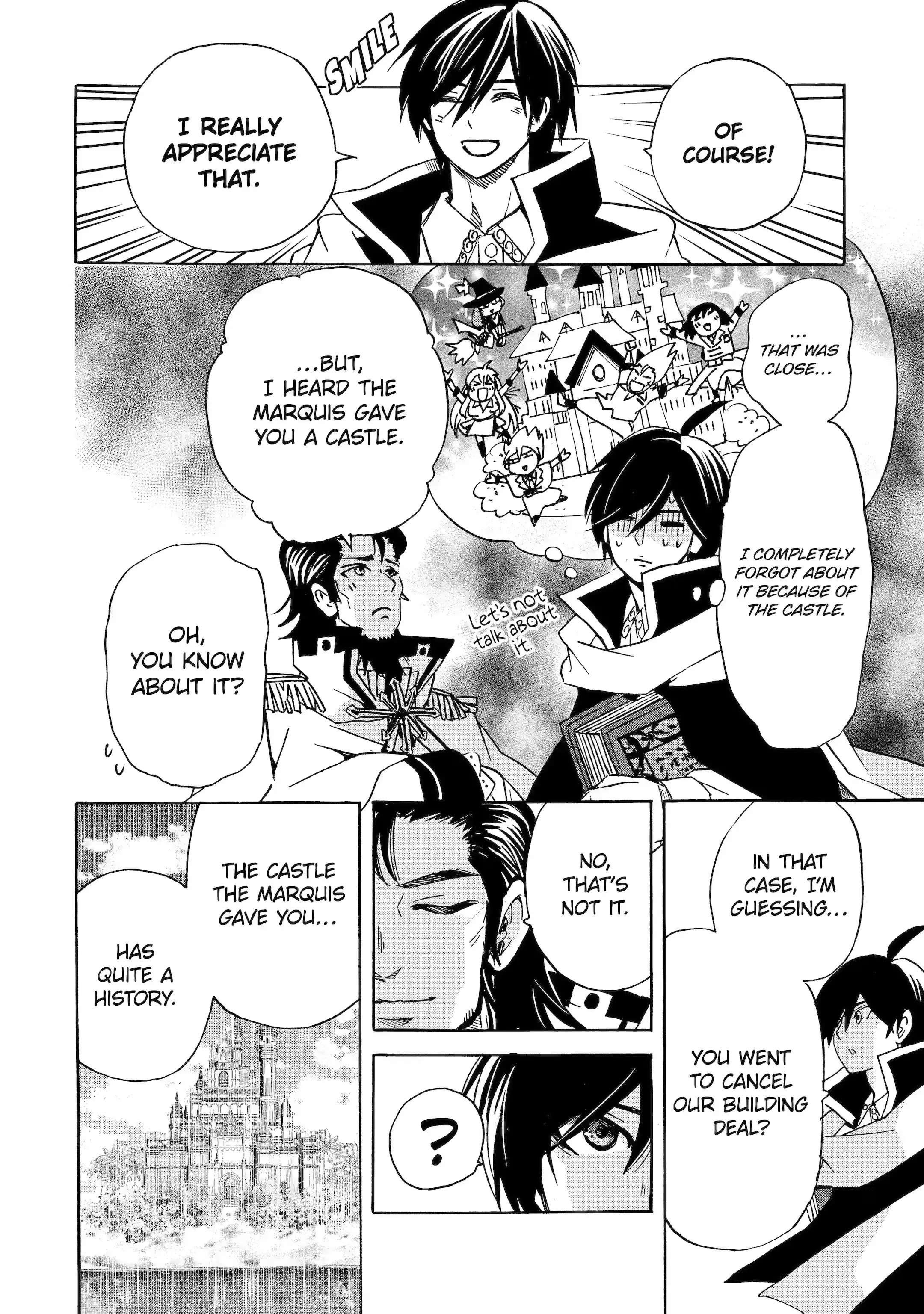 Tensei Shita Moto Dorei, Saikyou no Kizoku ni Natte Toshiue no Musume to Sekai Saikyou wo Mezashimas Chapter 21.1 - Page 14 in English