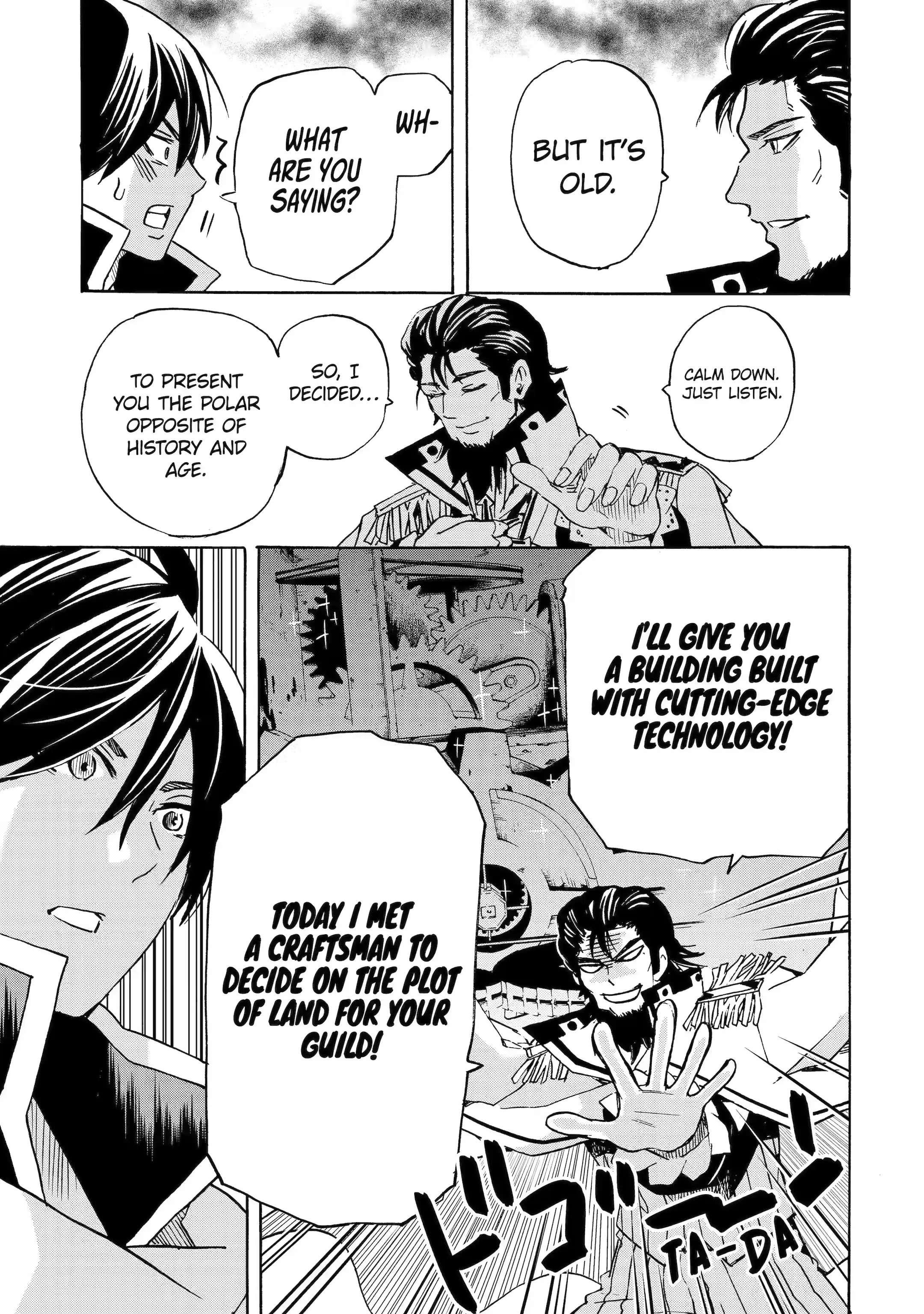 Tensei Shita Moto Dorei, Saikyou no Kizoku ni Natte Toshiue no Musume to Sekai Saikyou wo Mezashimas Chapter 21.1 - Page 15 in English