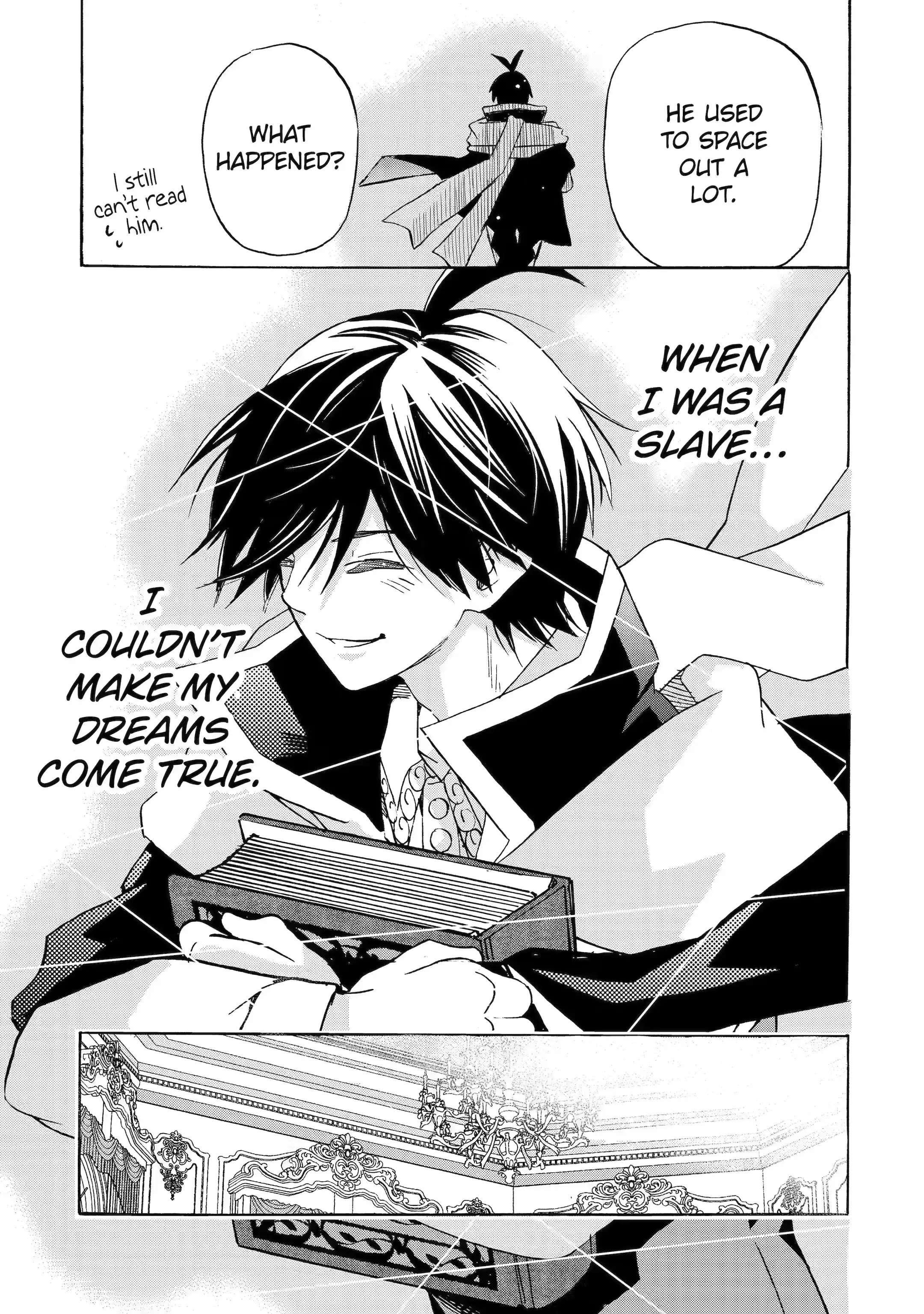 Tensei Shita Moto Dorei, Saikyou no Kizoku ni Natte Toshiue no Musume to Sekai Saikyou wo Mezashimas Chapter 21.1 - Page 7 in English