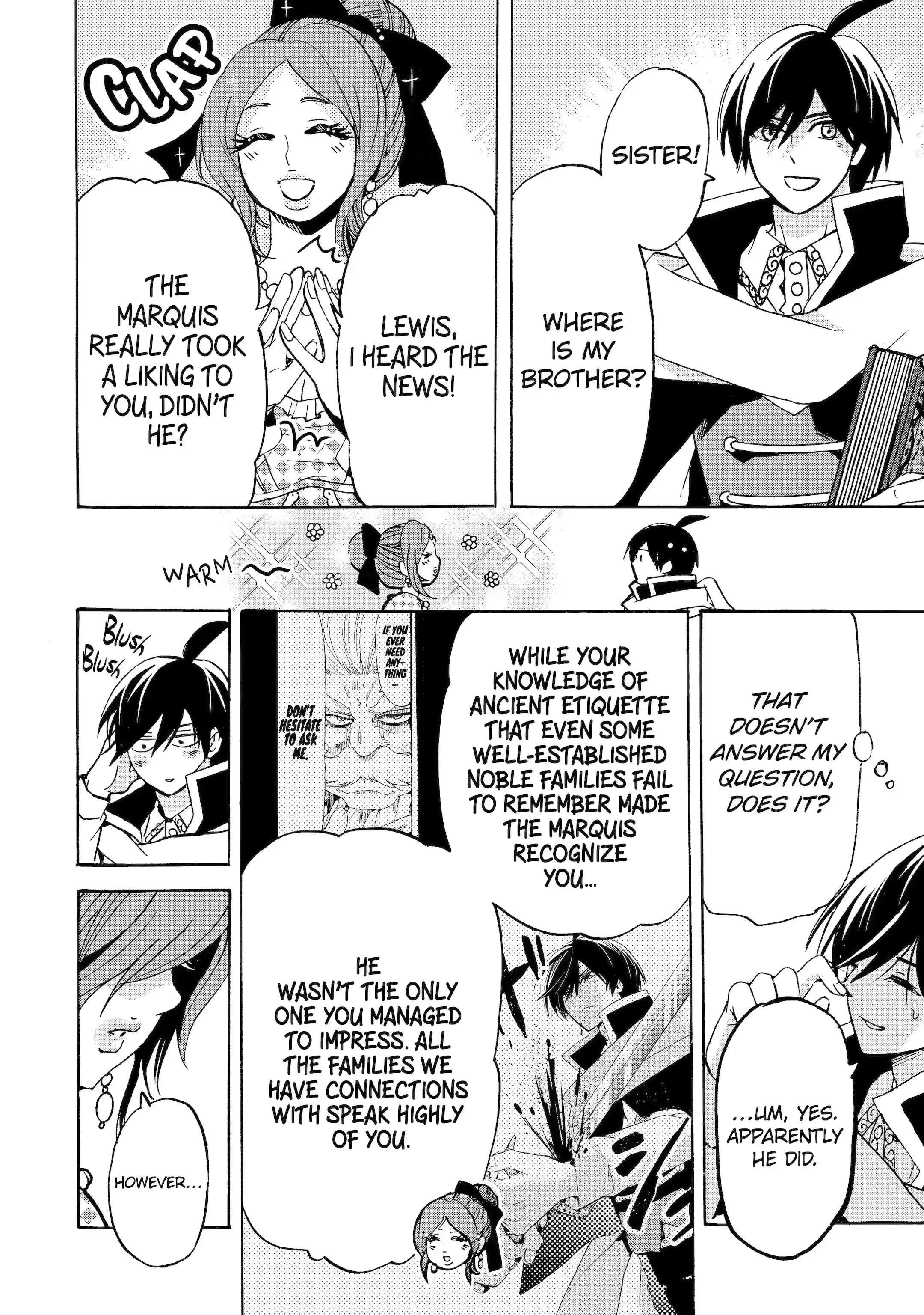 Tensei Shita Moto Dorei, Saikyou no Kizoku ni Natte Toshiue no Musume to Sekai Saikyou wo Mezashimas Chapter 21.1 - Page 8 in English