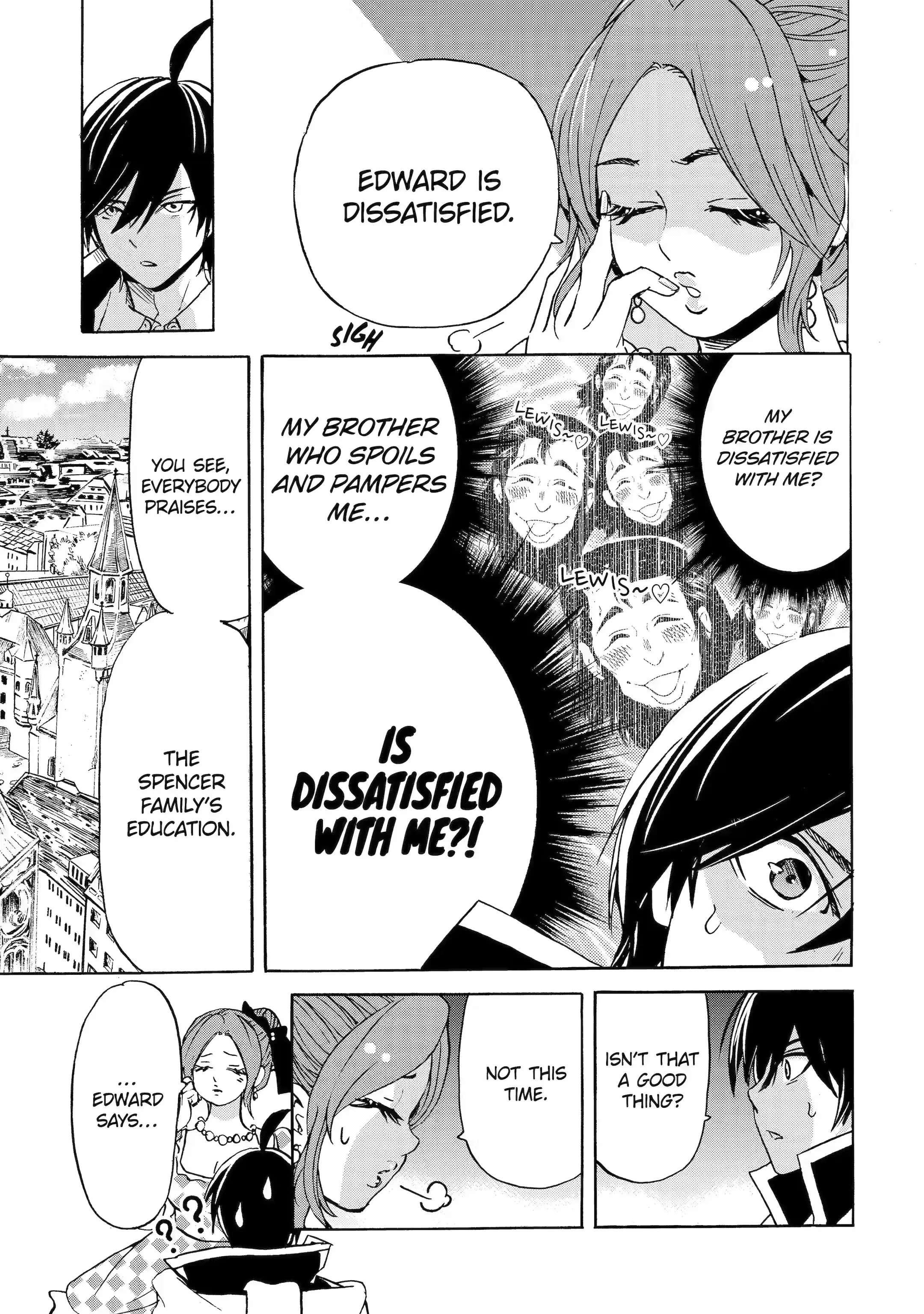 Tensei Shita Moto Dorei, Saikyou no Kizoku ni Natte Toshiue no Musume to Sekai Saikyou wo Mezashimas Chapter 21.1 - Page 9 in English