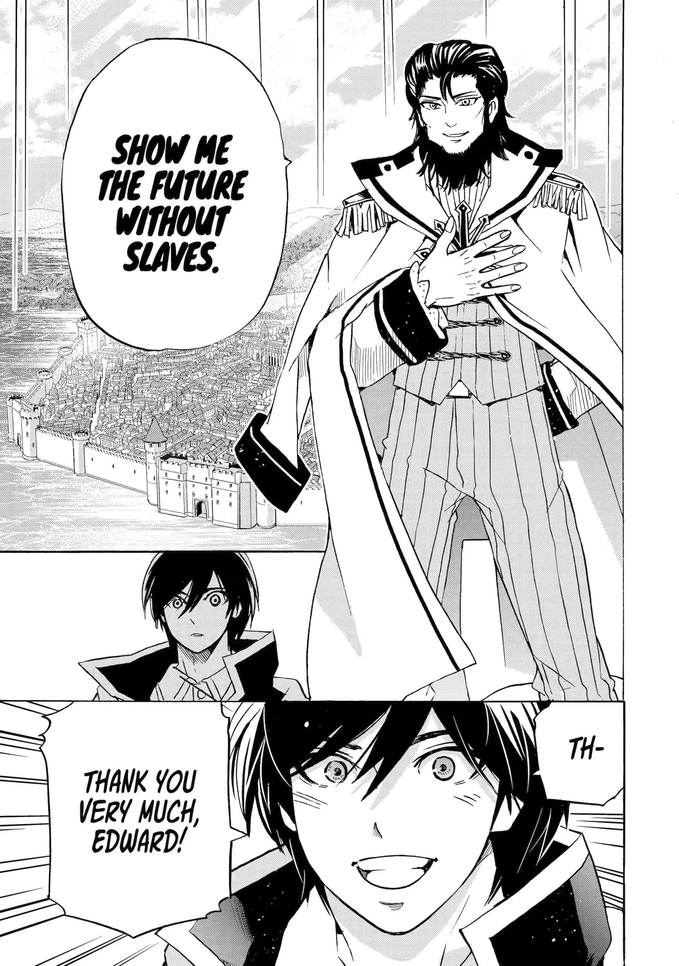 Tensei Shita Moto Dorei, Saikyou no Kizoku ni Natte Toshiue no Musume to Sekai Saikyou wo Mezashimas Chapter 21.2 - Page 3 in English