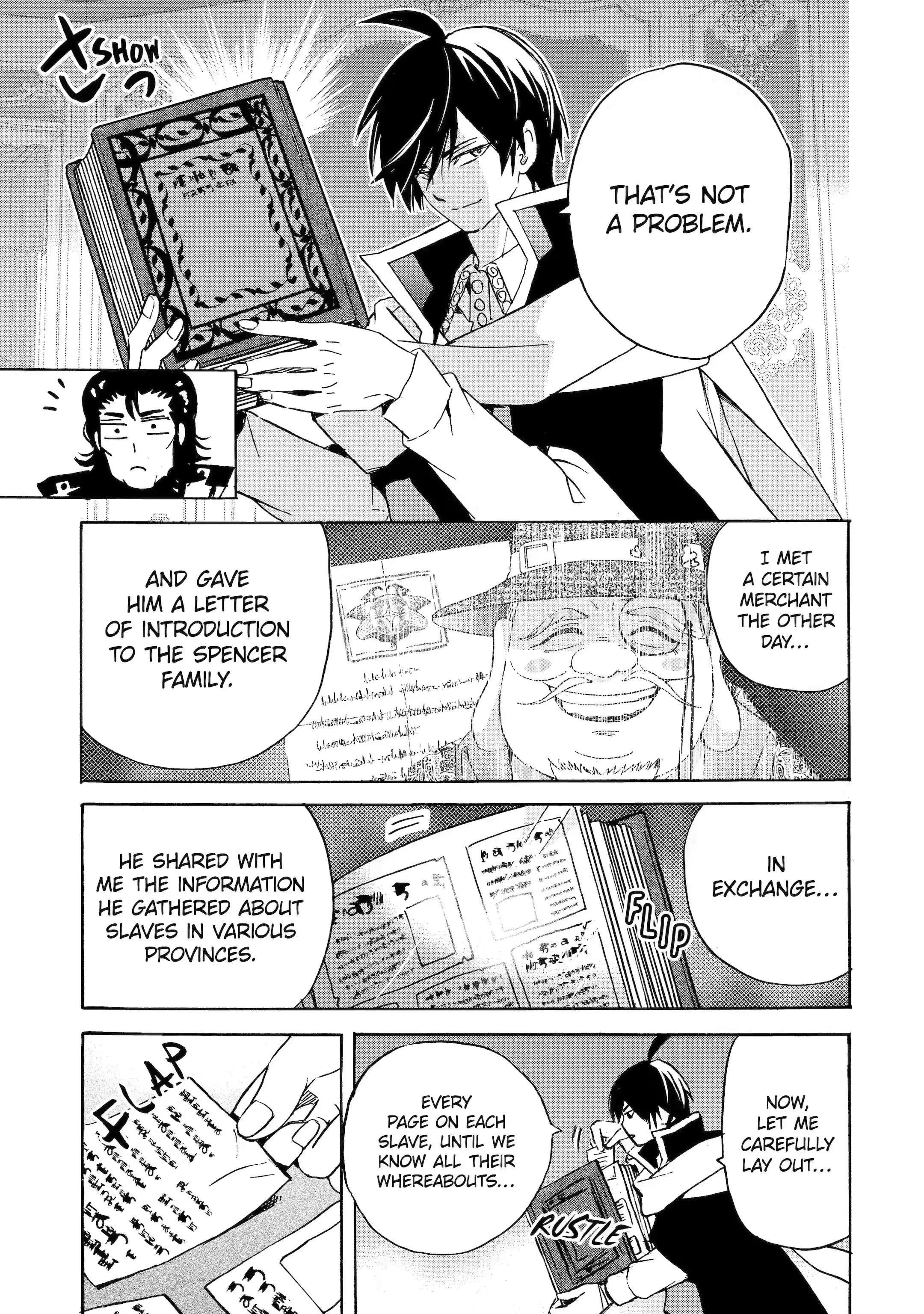 Tensei Shita Moto Dorei, Saikyou no Kizoku ni Natte Toshiue no Musume to Sekai Saikyou wo Mezashimas Chapter 21.2 - Page 5 in English