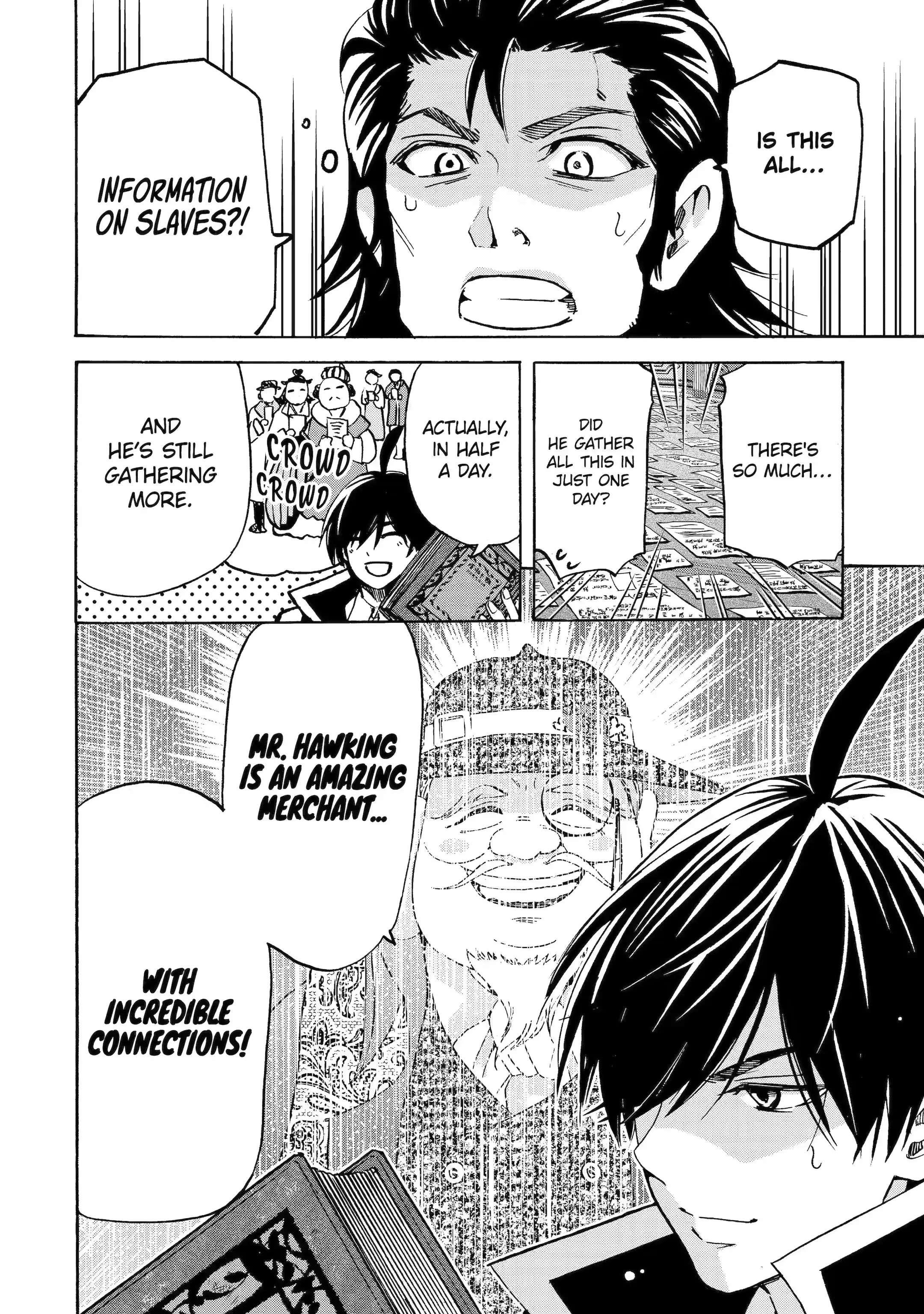 Tensei Shita Moto Dorei, Saikyou no Kizoku ni Natte Toshiue no Musume to Sekai Saikyou wo Mezashimas Chapter 21.2 - Page 7 in English