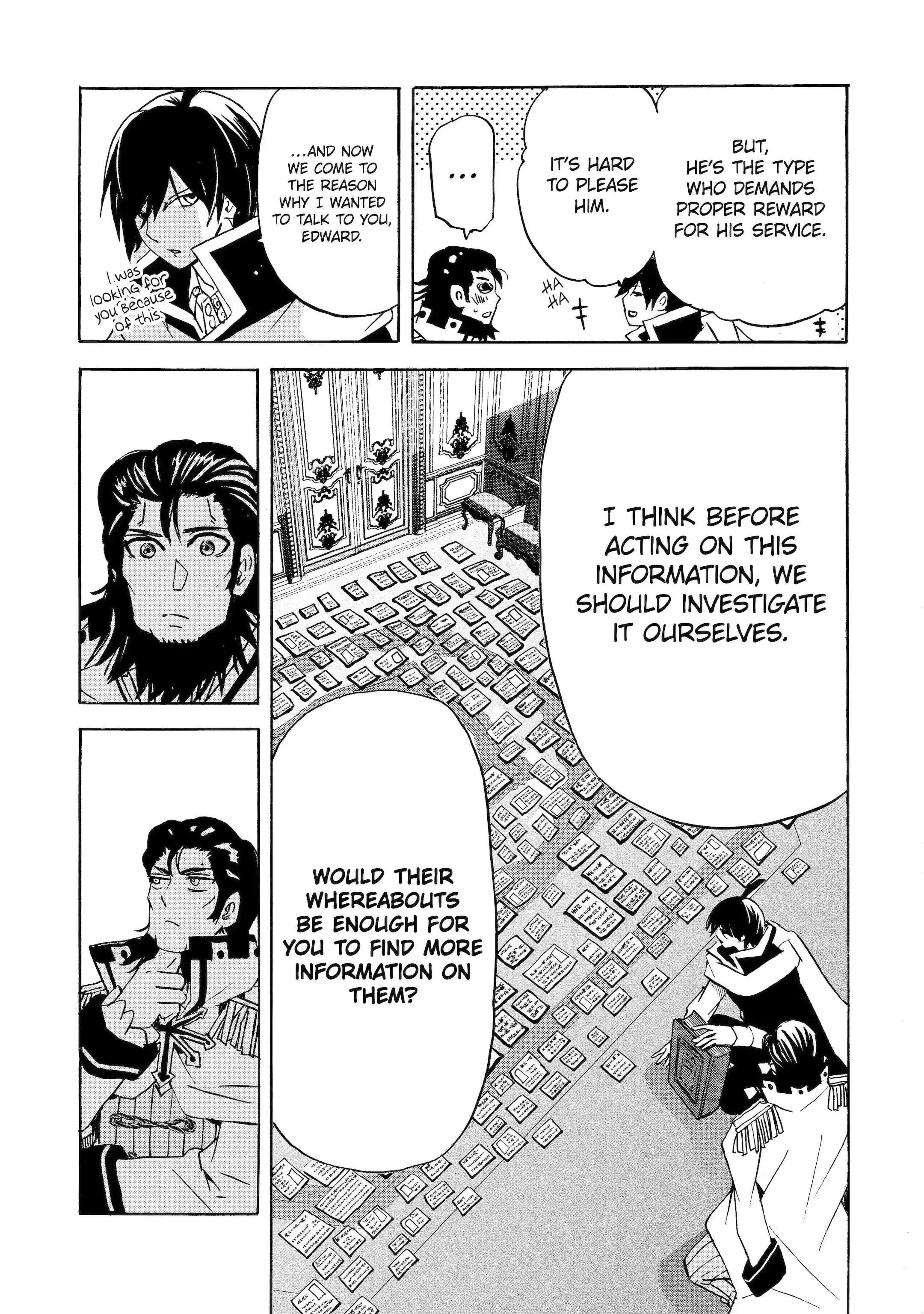 Tensei Shita Moto Dorei, Saikyou no Kizoku ni Natte Toshiue no Musume to Sekai Saikyou wo Mezashimas Chapter 21.2 - Page 8 in English