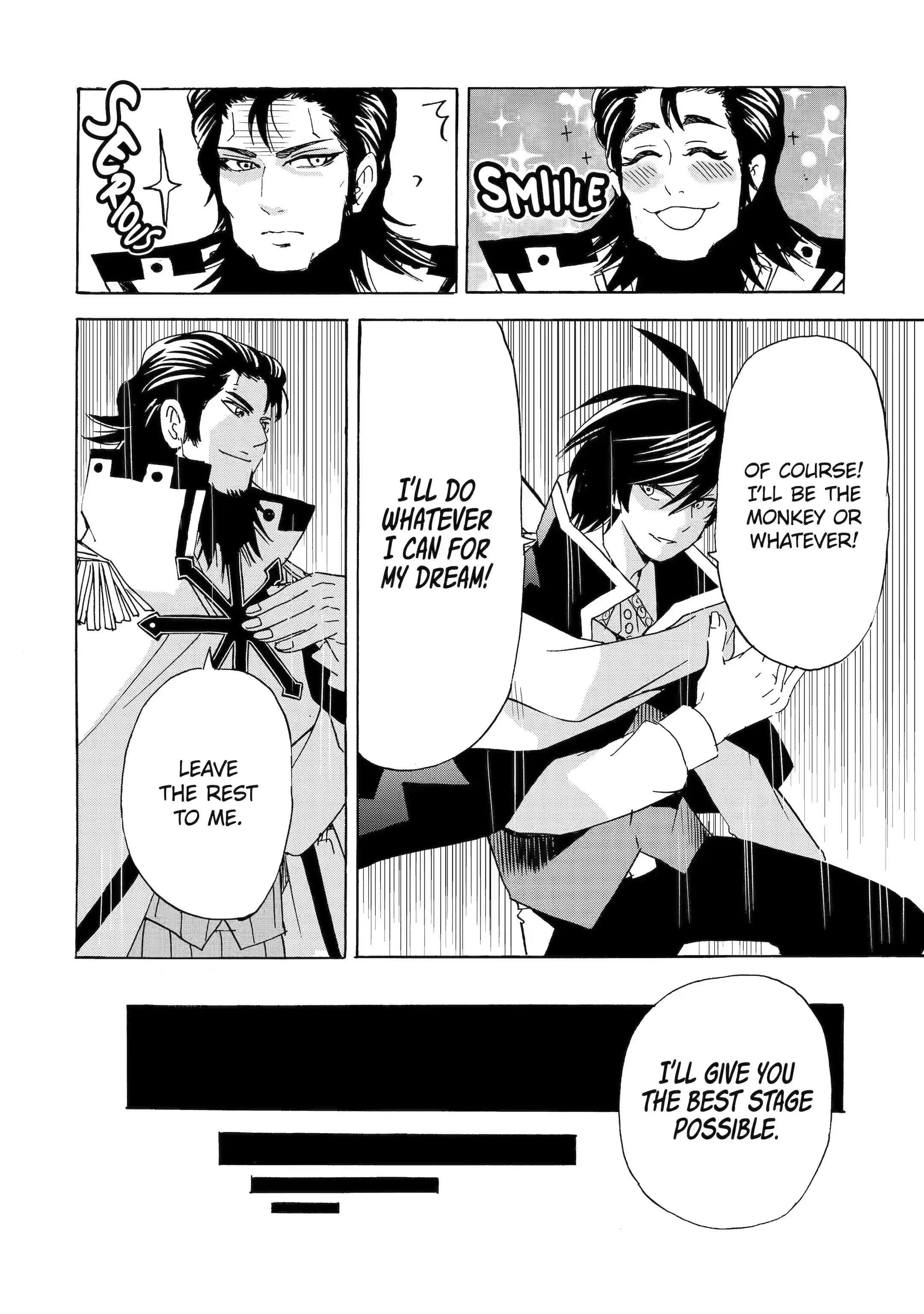 Tensei Shita Moto Dorei, Saikyou no Kizoku ni Natte Toshiue no Musume to Sekai Saikyou wo Mezashimas Chapter 22.1 - Page 10 in English