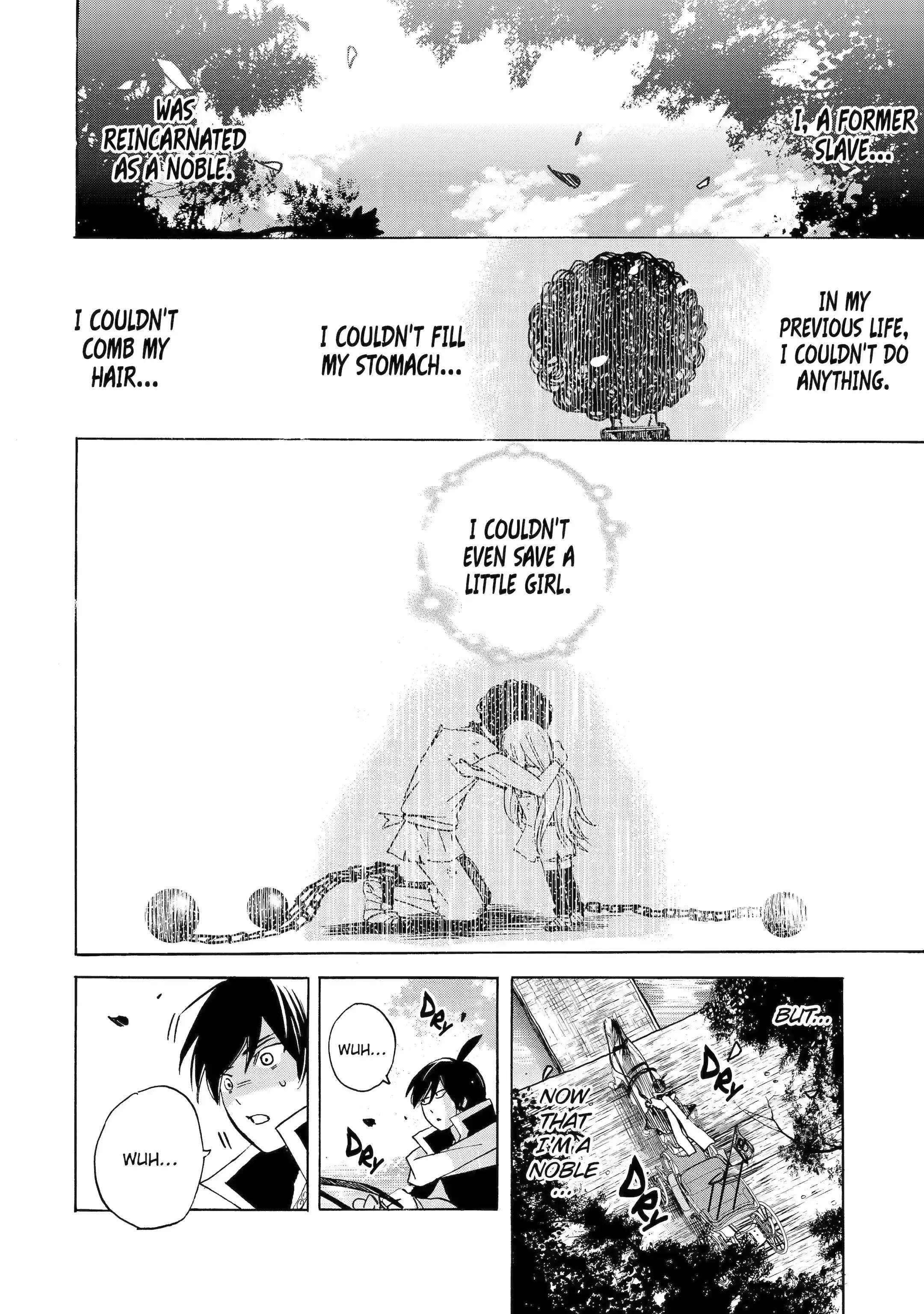 Tensei Shita Moto Dorei, Saikyou no Kizoku ni Natte Toshiue no Musume to Sekai Saikyou wo Mezashimas Chapter 22.1 - Page 12 in English