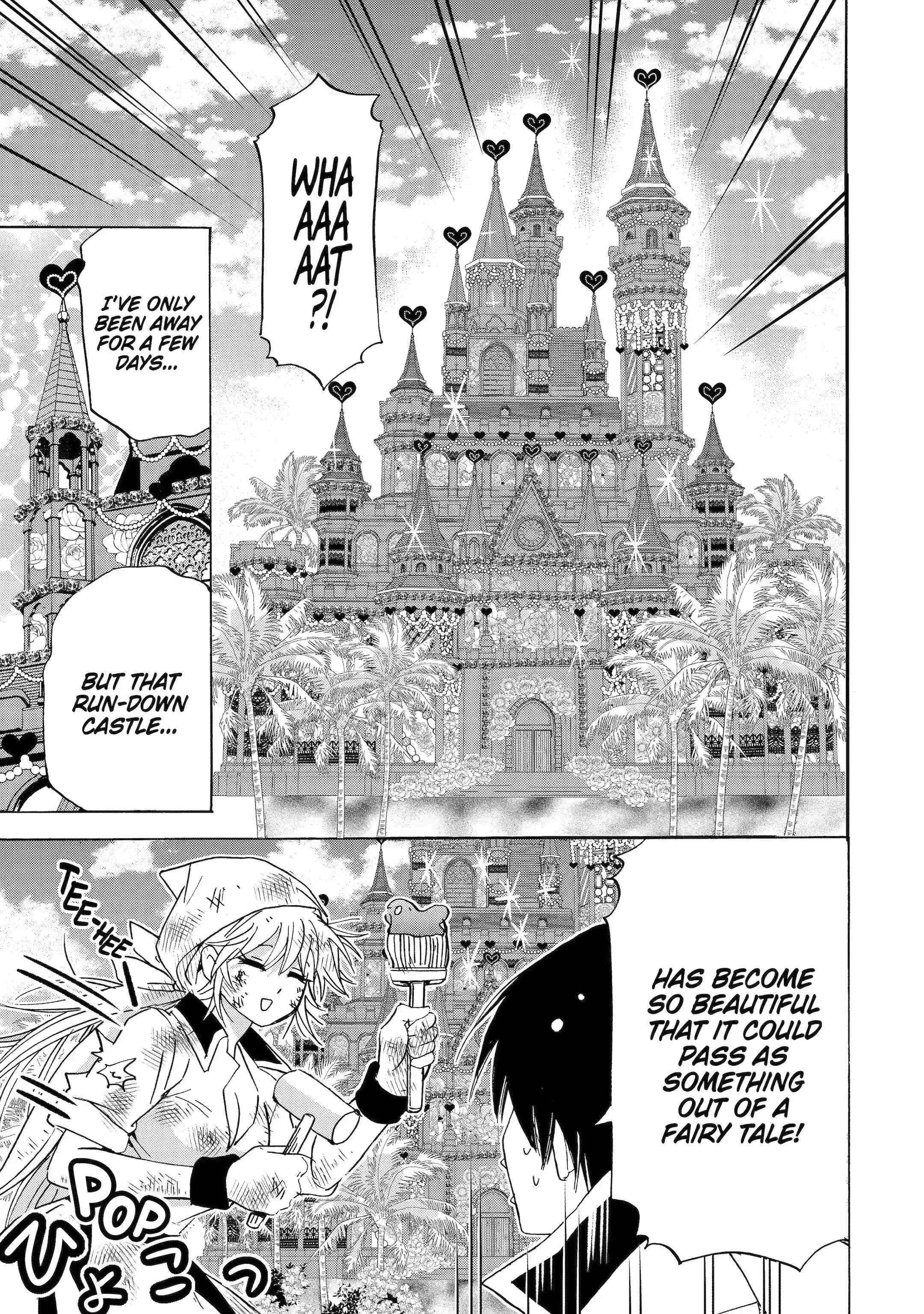 Tensei Shita Moto Dorei, Saikyou no Kizoku ni Natte Toshiue no Musume to Sekai Saikyou wo Mezashimas Chapter 22.1 - Page 13 in English