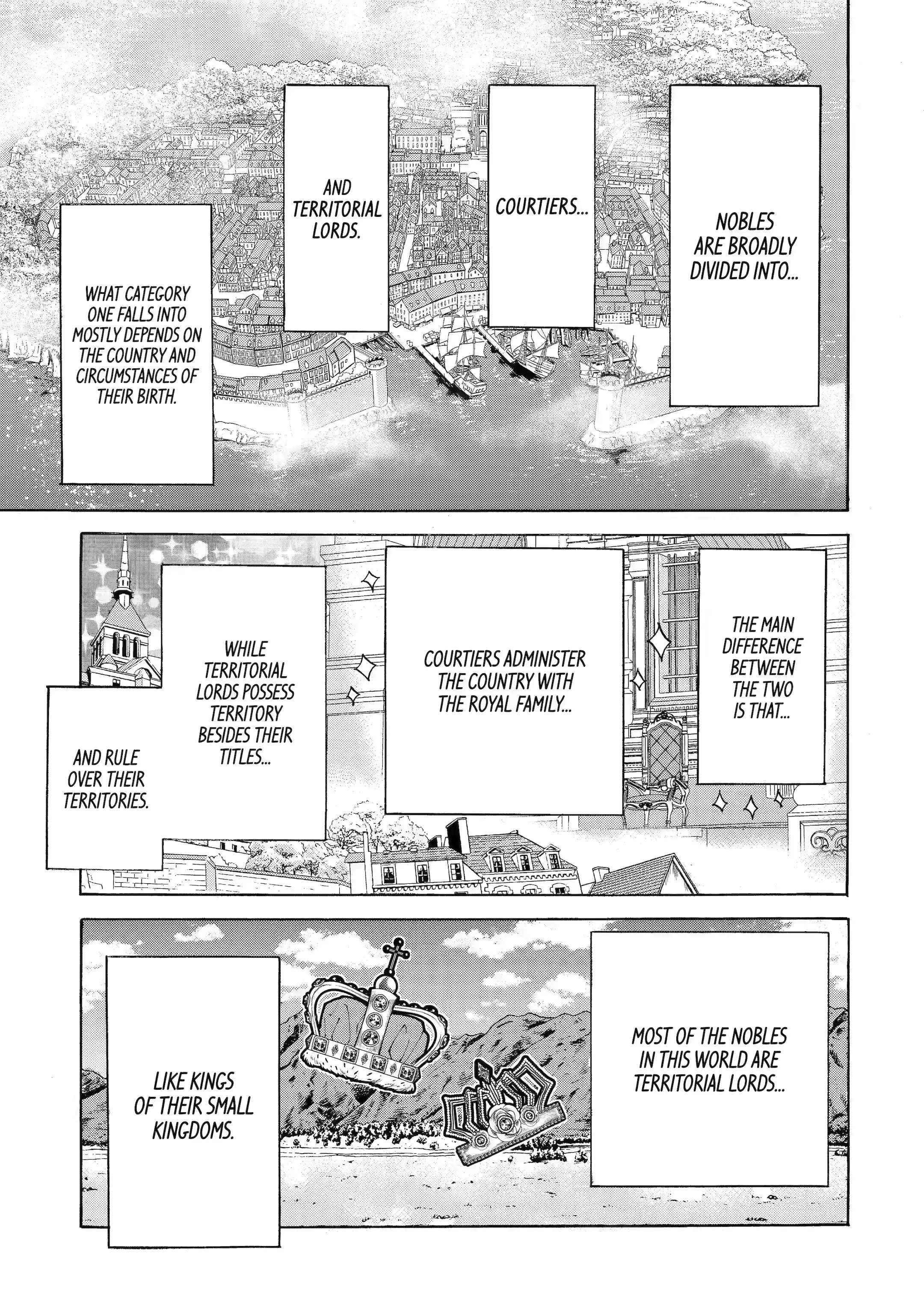 Tensei Shita Moto Dorei, Saikyou no Kizoku ni Natte Toshiue no Musume to Sekai Saikyou wo Mezashimas Chapter 22.1 - Page 3 in English