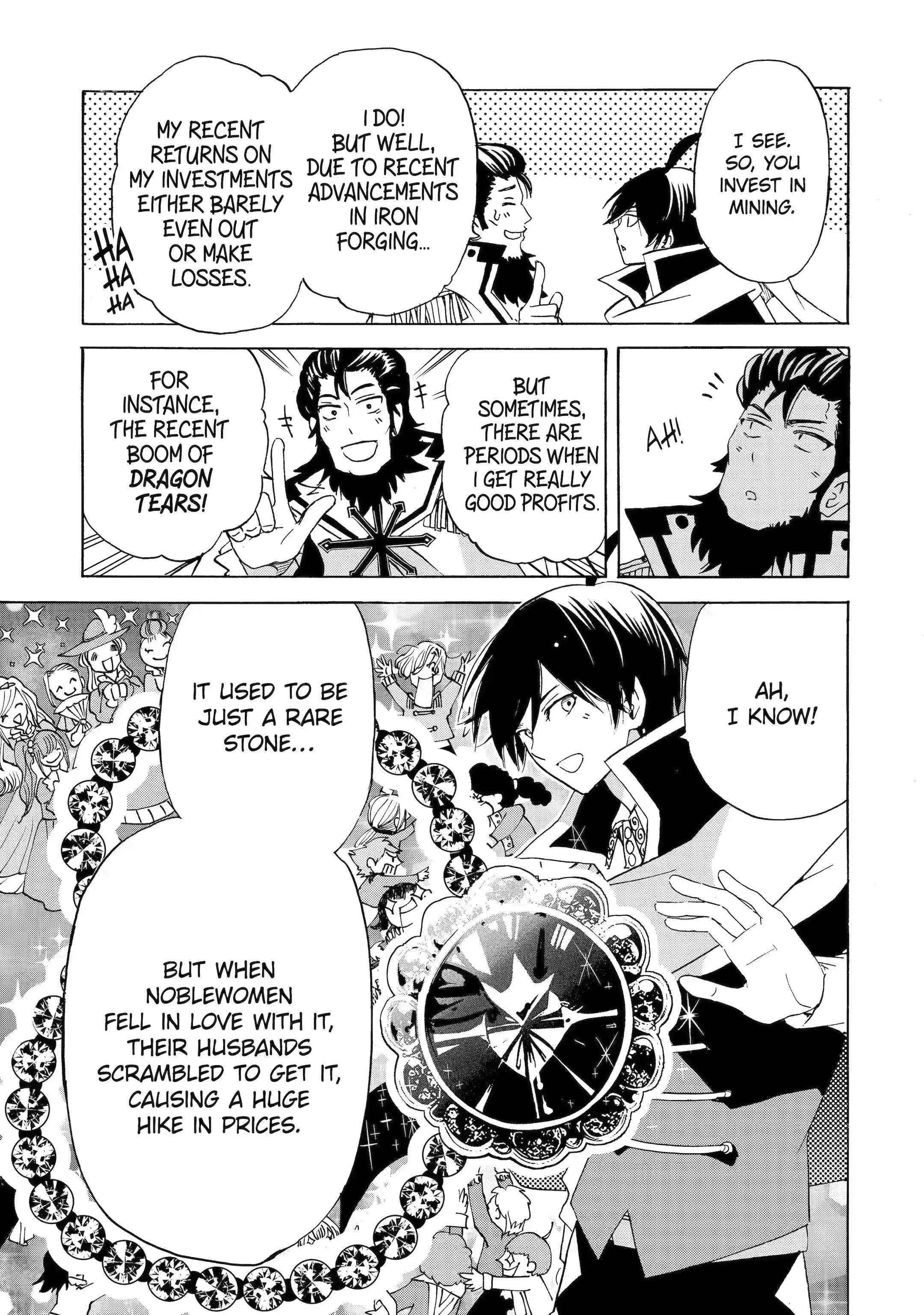 Tensei Shita Moto Dorei, Saikyou no Kizoku ni Natte Toshiue no Musume to Sekai Saikyou wo Mezashimas Chapter 22.1 - Page 5 in English
