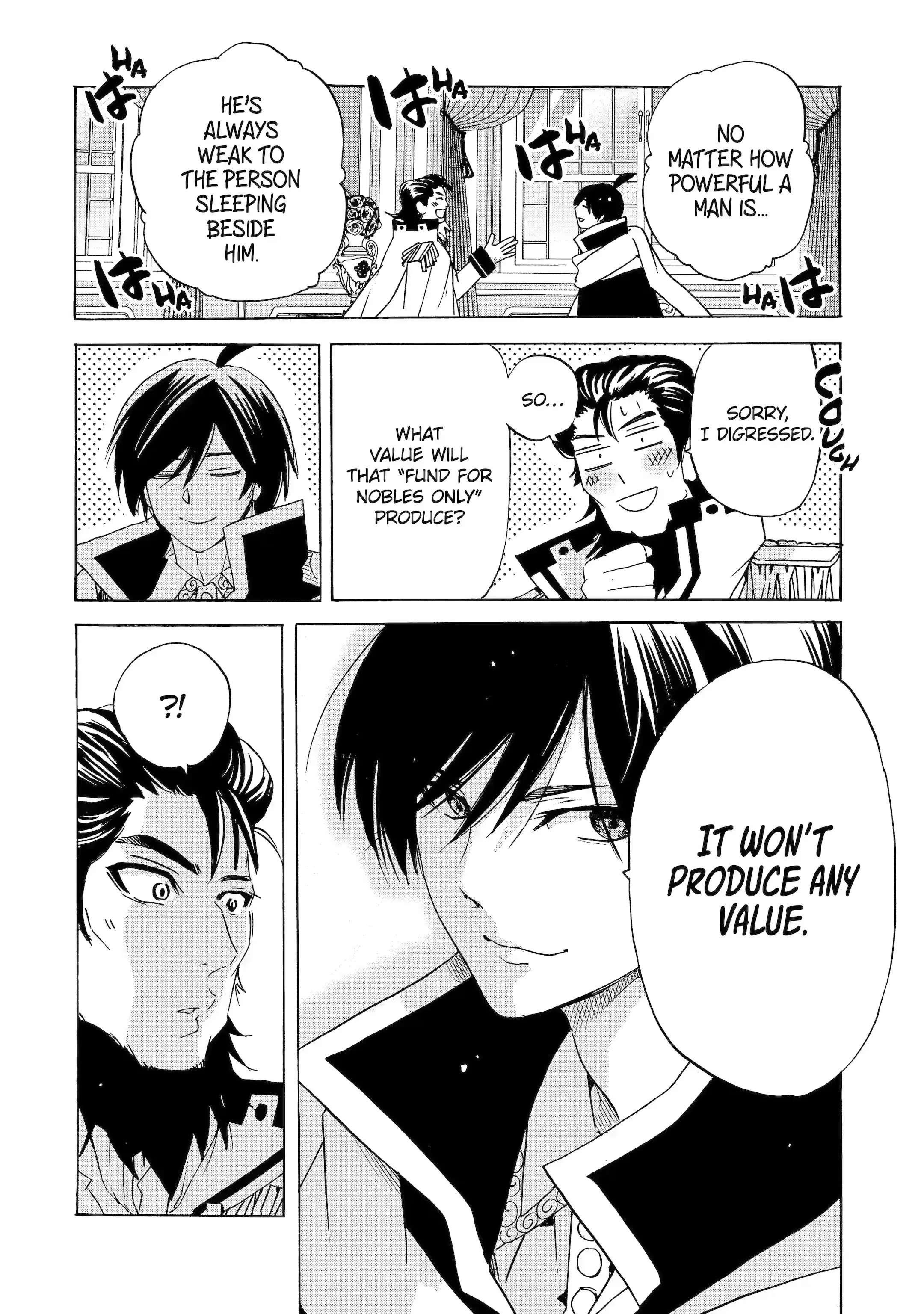 Tensei Shita Moto Dorei, Saikyou no Kizoku ni Natte Toshiue no Musume to Sekai Saikyou wo Mezashimas Chapter 22.1 - Page 6 in English