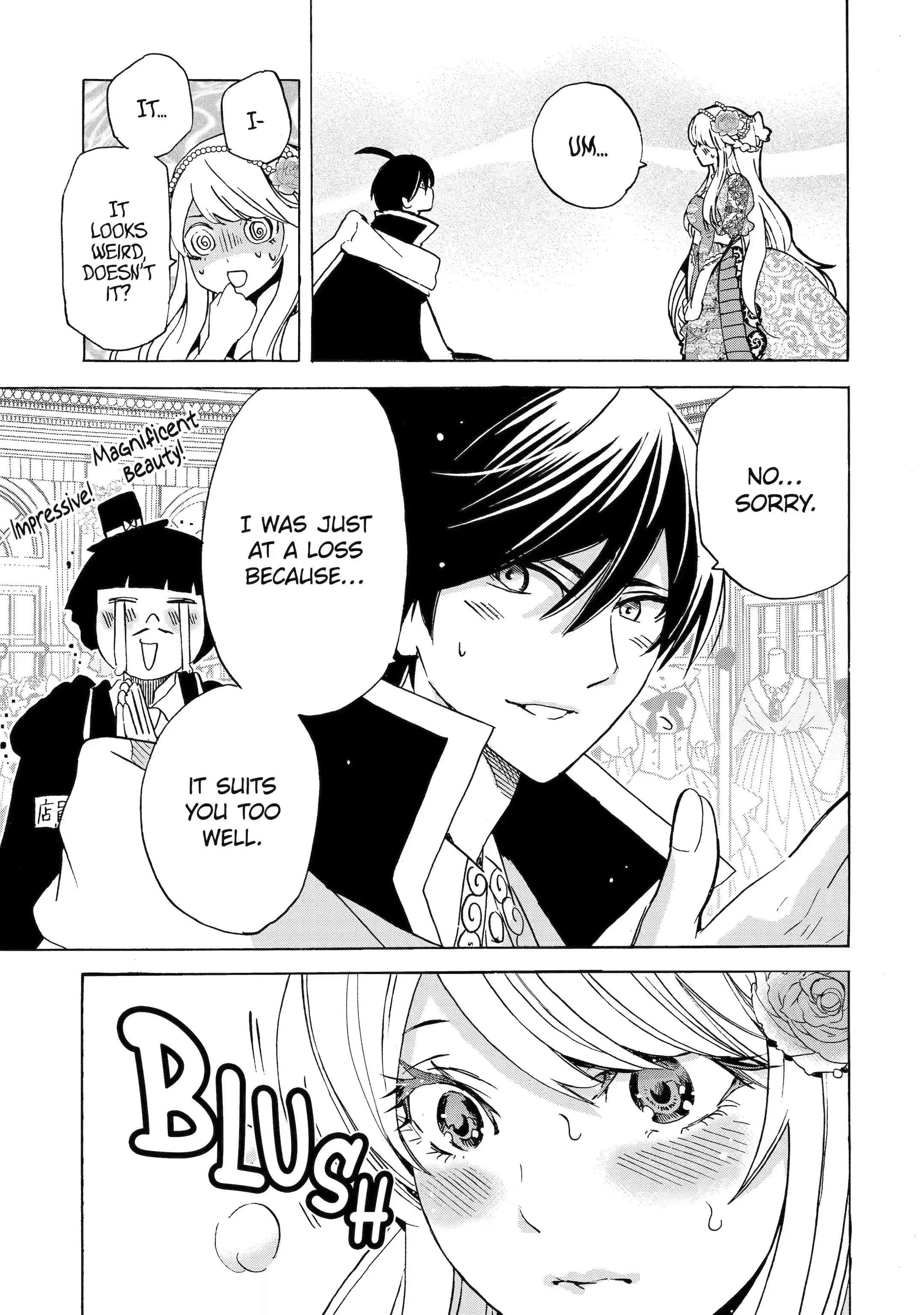 Tensei Shita Moto Dorei, Saikyou no Kizoku ni Natte Toshiue no Musume to Sekai Saikyou wo Mezashimas Chapter 22.2 - Page 11 in English