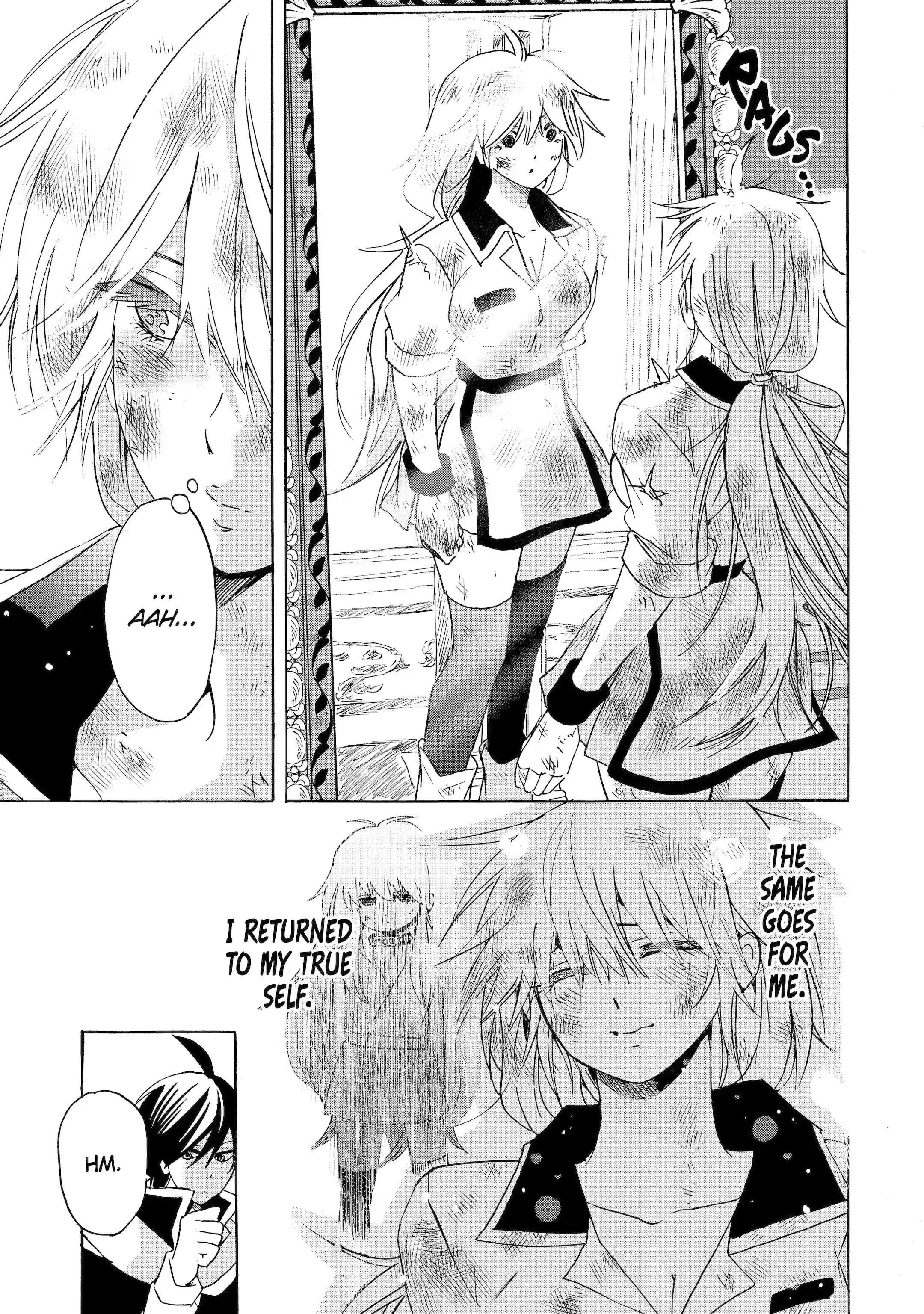 Tensei Shita Moto Dorei, Saikyou no Kizoku ni Natte Toshiue no Musume to Sekai Saikyou wo Mezashimas Chapter 22.2 - Page 3 in English