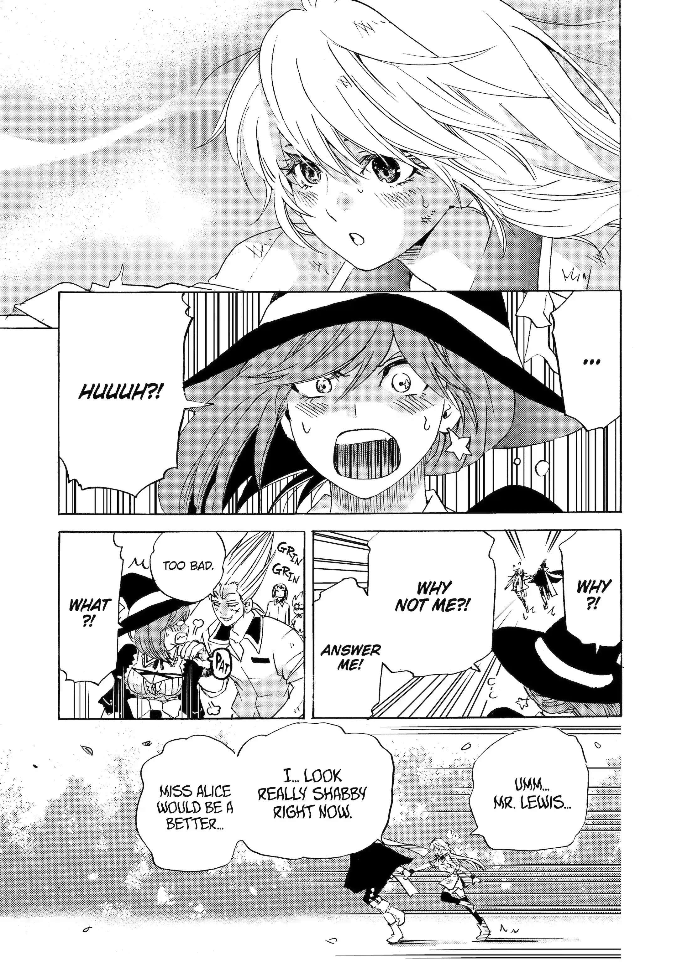 Tensei Shita Moto Dorei, Saikyou no Kizoku ni Natte Toshiue no Musume to Sekai Saikyou wo Mezashimas Chapter 22.2 - Page 7 in English