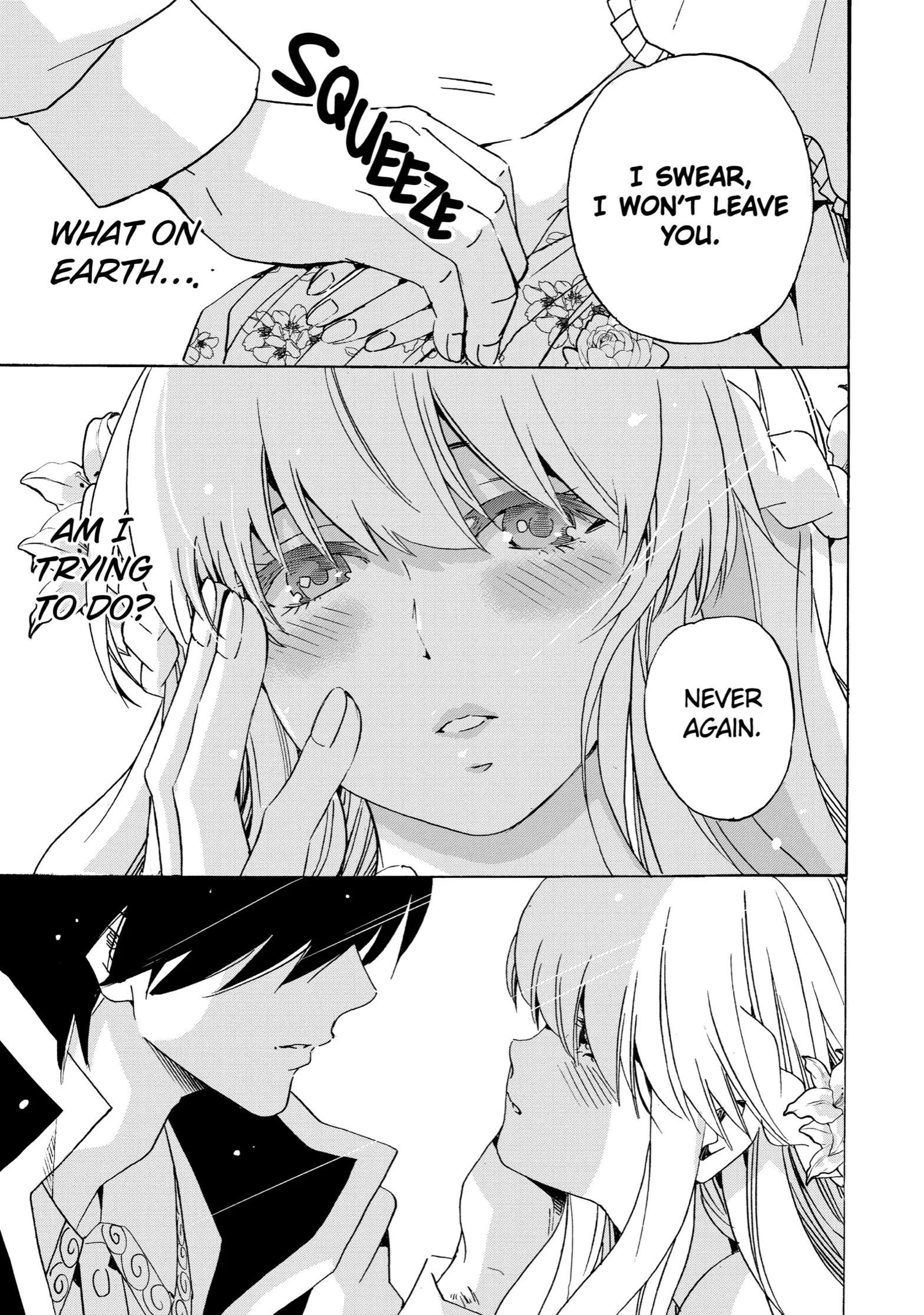 Tensei Shita Moto Dorei, Saikyou no Kizoku ni Natte Toshiue no Musume to Sekai Saikyou wo Mezashimas Chapter 23 - Page 11 in English