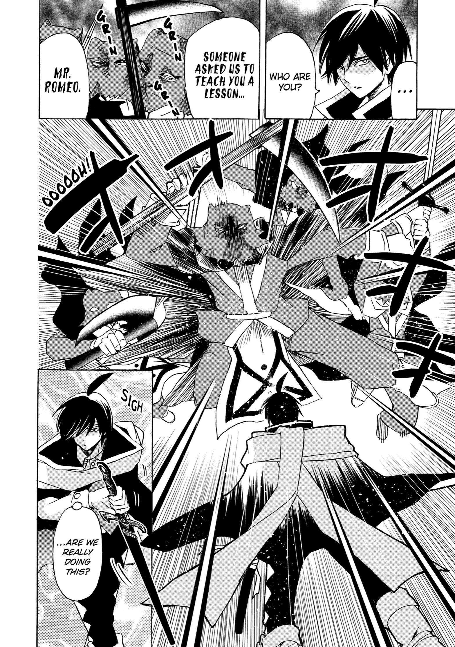 Tensei Shita Moto Dorei, Saikyou no Kizoku ni Natte Toshiue no Musume to Sekai Saikyou wo Mezashimas Chapter 23 - Page 14 in English