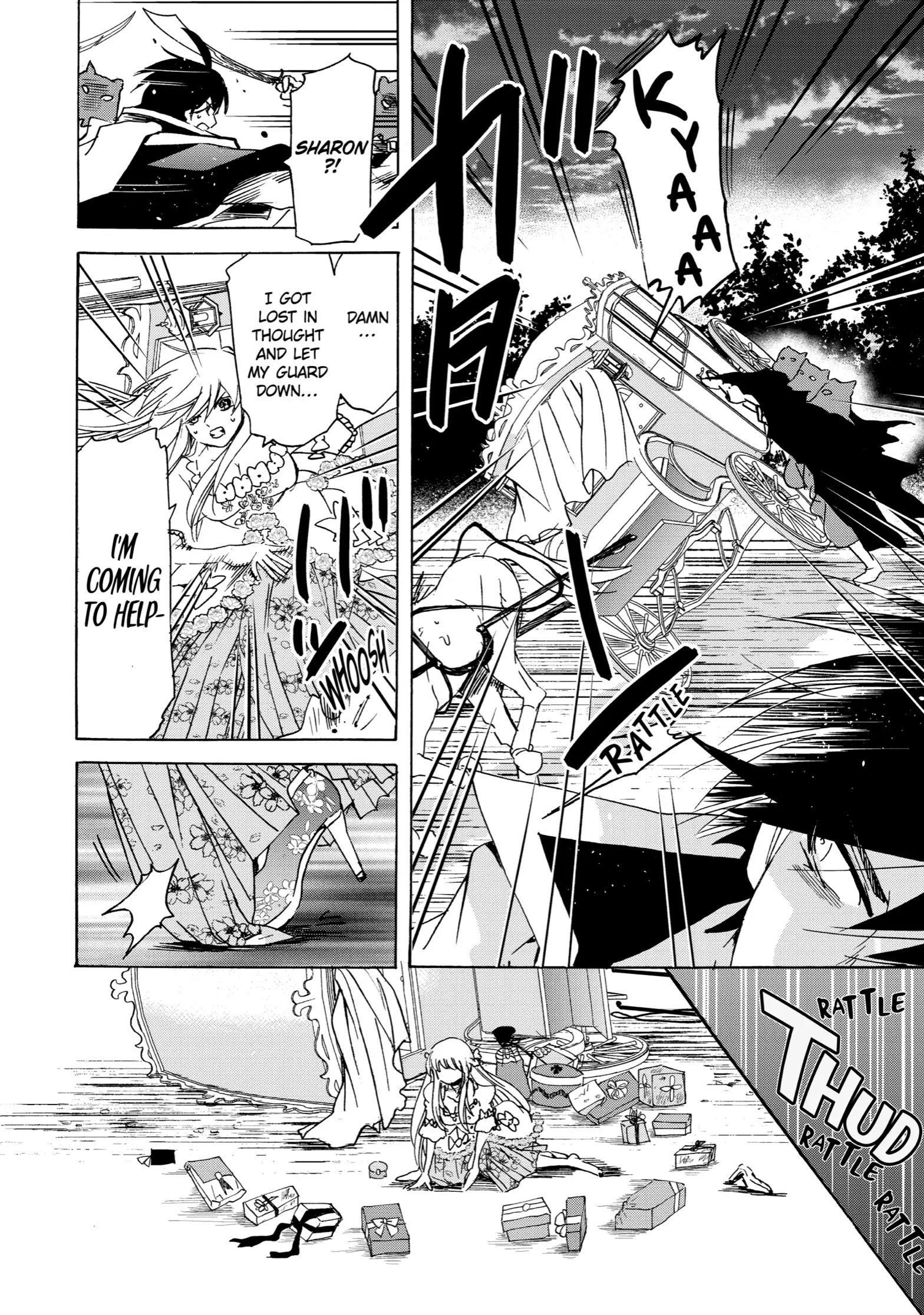 Tensei Shita Moto Dorei, Saikyou no Kizoku ni Natte Toshiue no Musume to Sekai Saikyou wo Mezashimas Chapter 23 - Page 16 in English