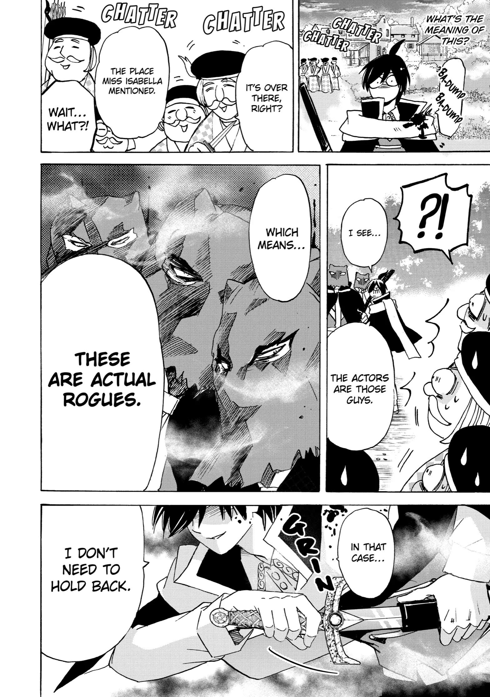 Tensei Shita Moto Dorei, Saikyou no Kizoku ni Natte Toshiue no Musume to Sekai Saikyou wo Mezashimas Chapter 23 - Page 18 in English