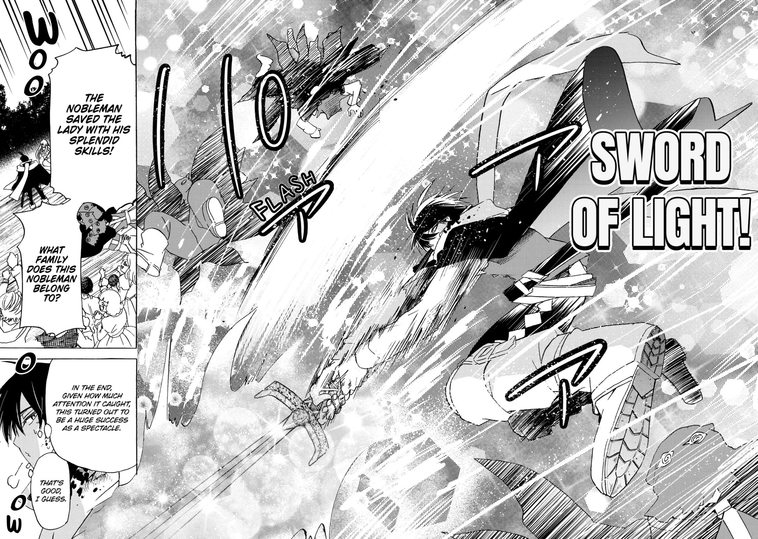 Tensei Shita Moto Dorei, Saikyou no Kizoku ni Natte Toshiue no Musume to Sekai Saikyou wo Mezashimas Chapter 23 - Page 22 in English