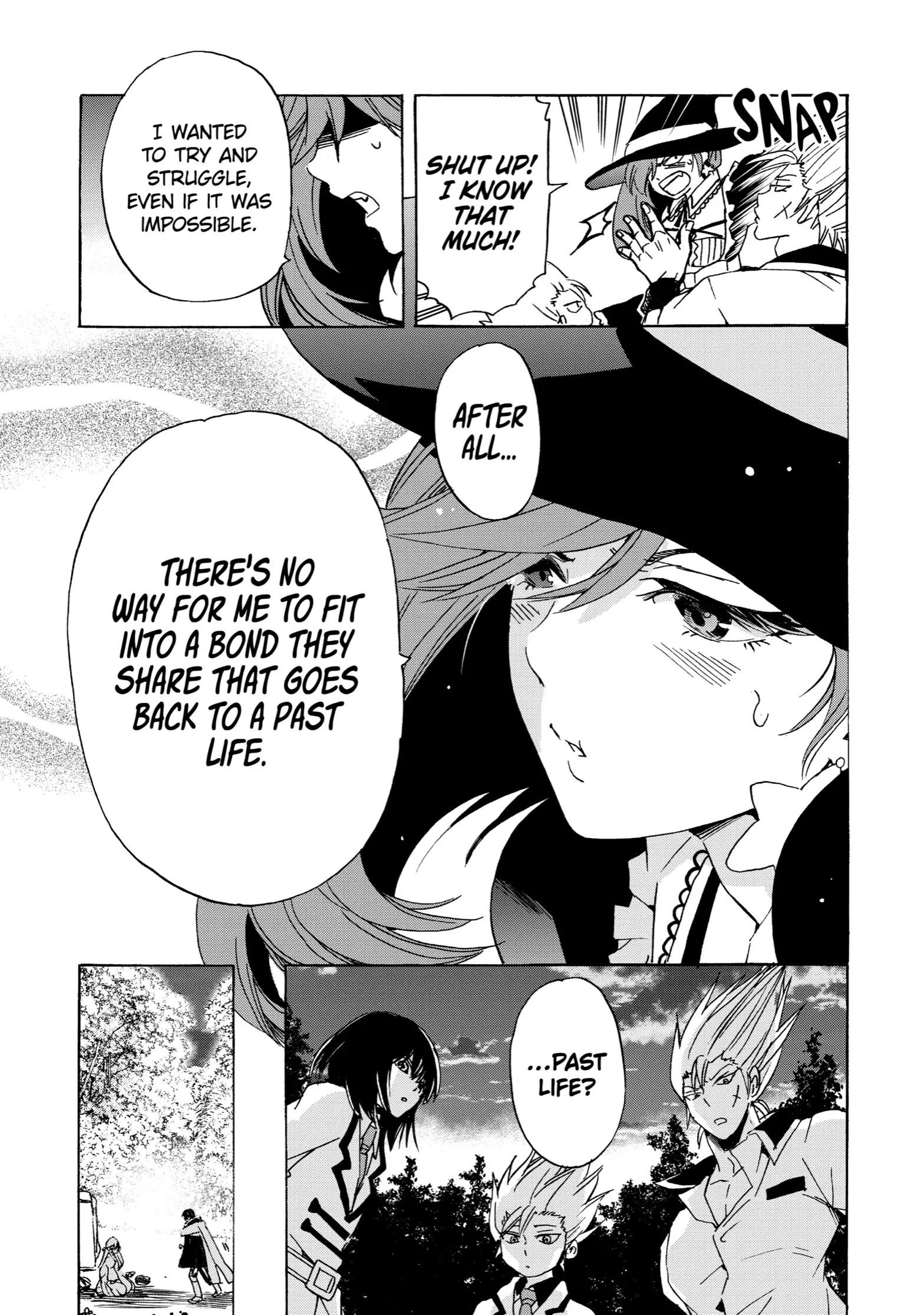 Tensei Shita Moto Dorei, Saikyou no Kizoku ni Natte Toshiue no Musume to Sekai Saikyou wo Mezashimas Chapter 23 - Page 24 in English